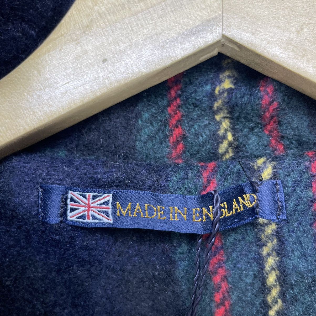 Designer × Gloverall 💥Vintage Gloverall Made In England Duffle Coat Jacket Size US M / EU 48-50 / 2 - 4 Thumbnail