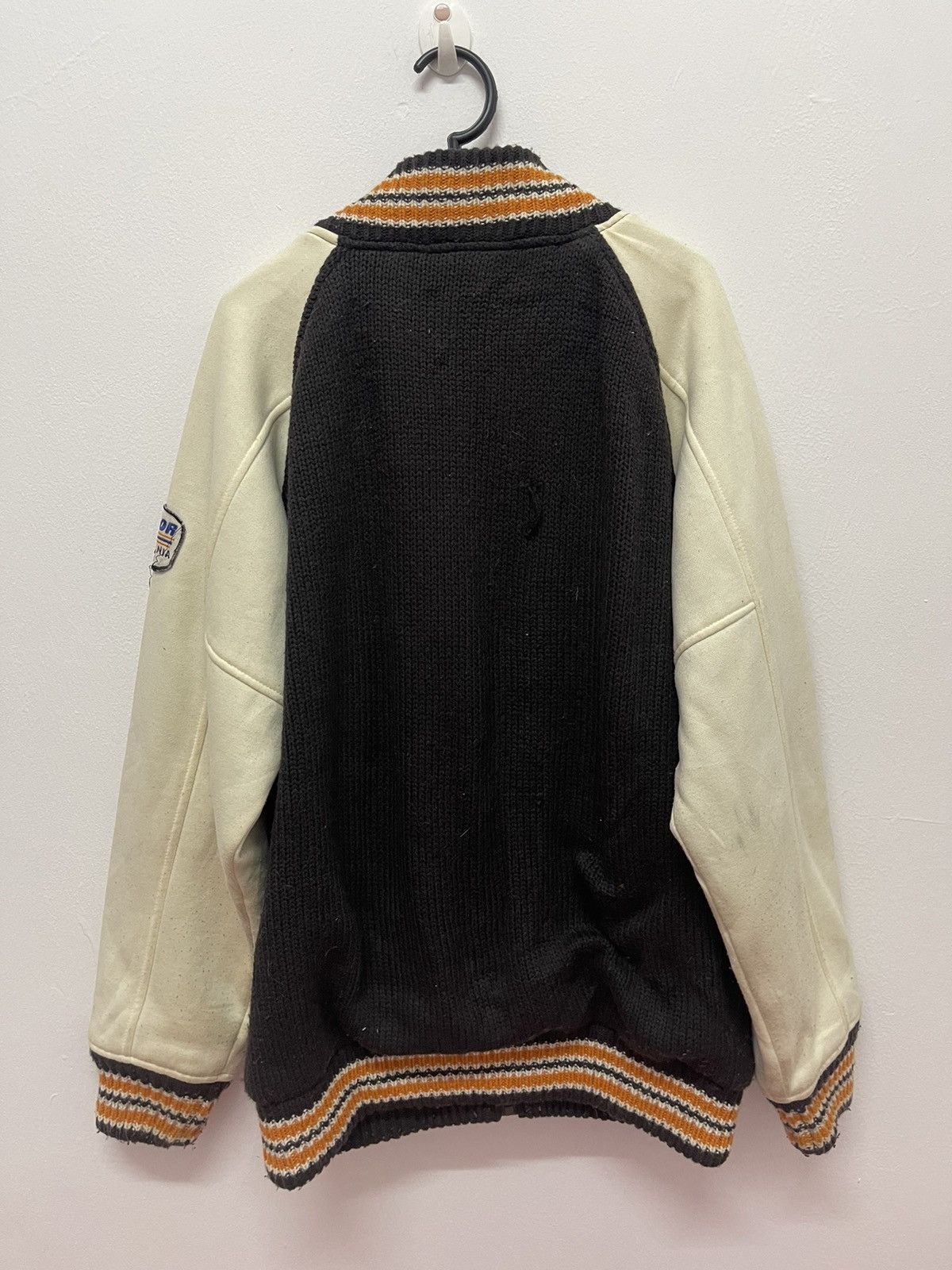 Gear for Sports VINTAGE 76 LUBRICANTS RACING OIL WOOL VARSITY Size US L / EU 52-54 / 3 - 3 Thumbnail