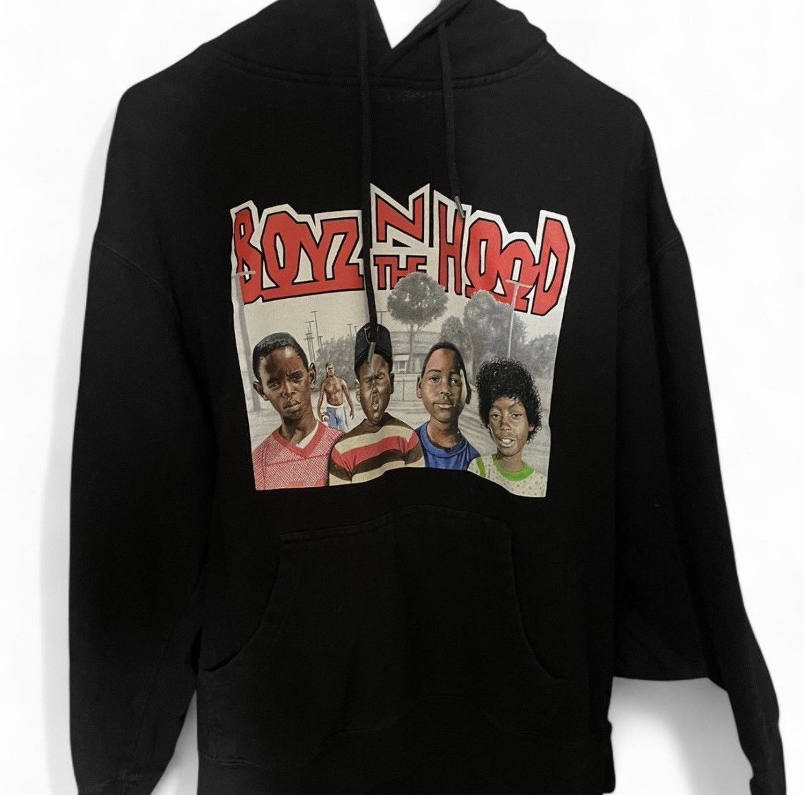Other Boyz in the Hood Hoodie Size US M / EU 48-50 / 2 - 1 Thumbnail
