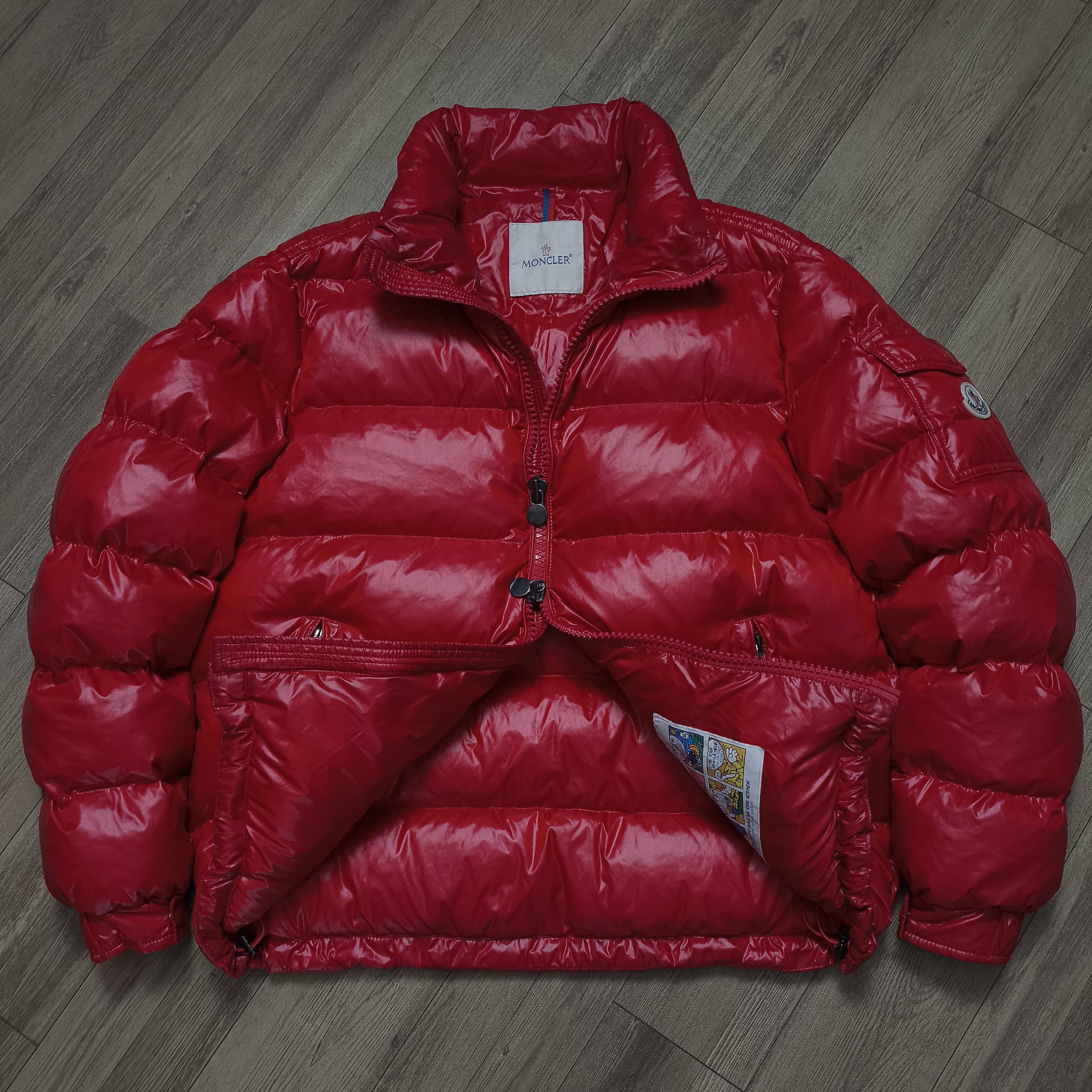 Moncler Moncler Maya Giubbotto Puffer Down Jacket Size US M / EU 48-50 / 2 - 15 Thumbnail