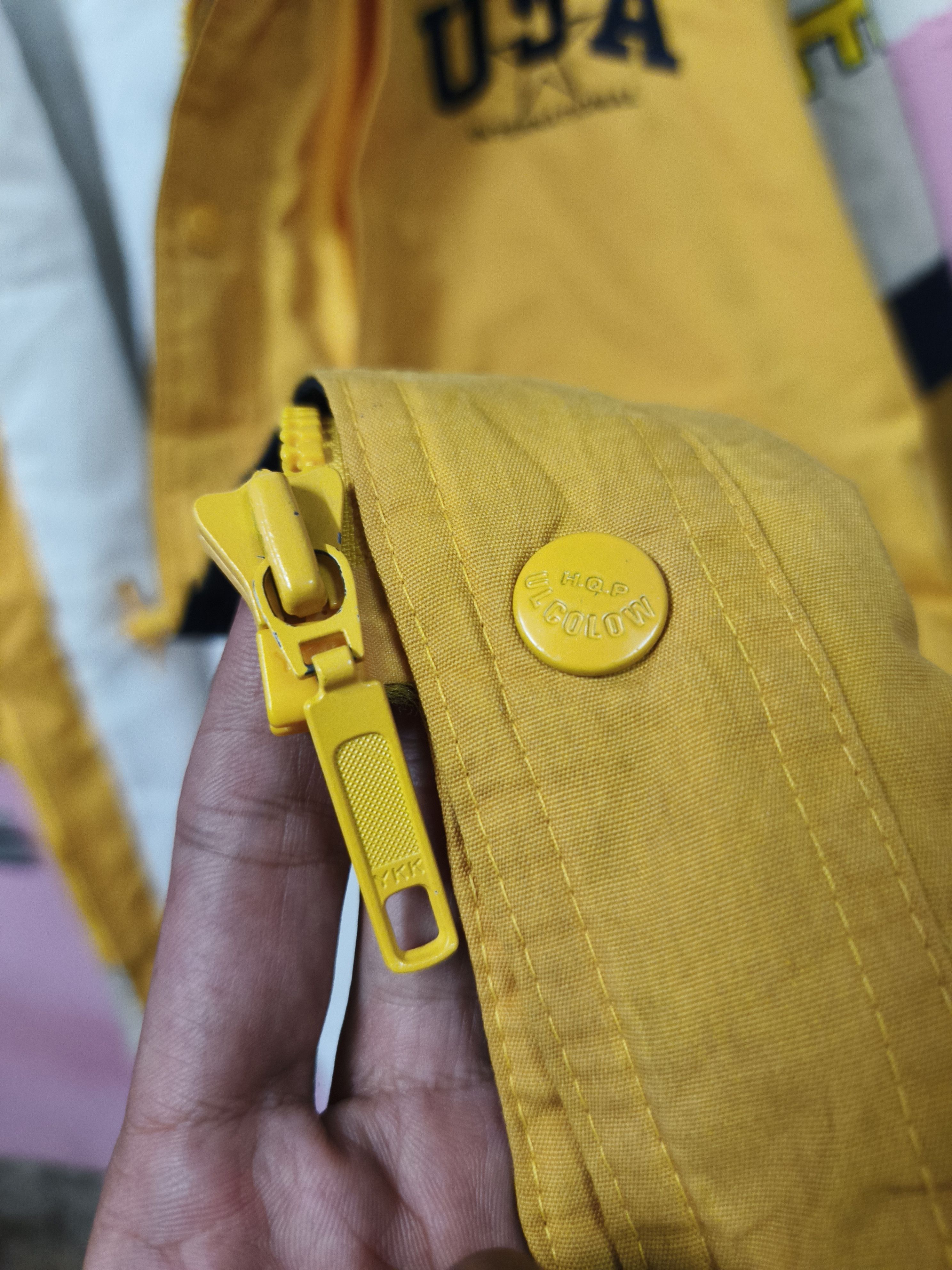 Japanese Brand ULCOLOW BIRMINGHAM USA FINAL SET PARKA JACKET HOODED Size US L / EU 52-54 / 3 - 8 Thumbnail