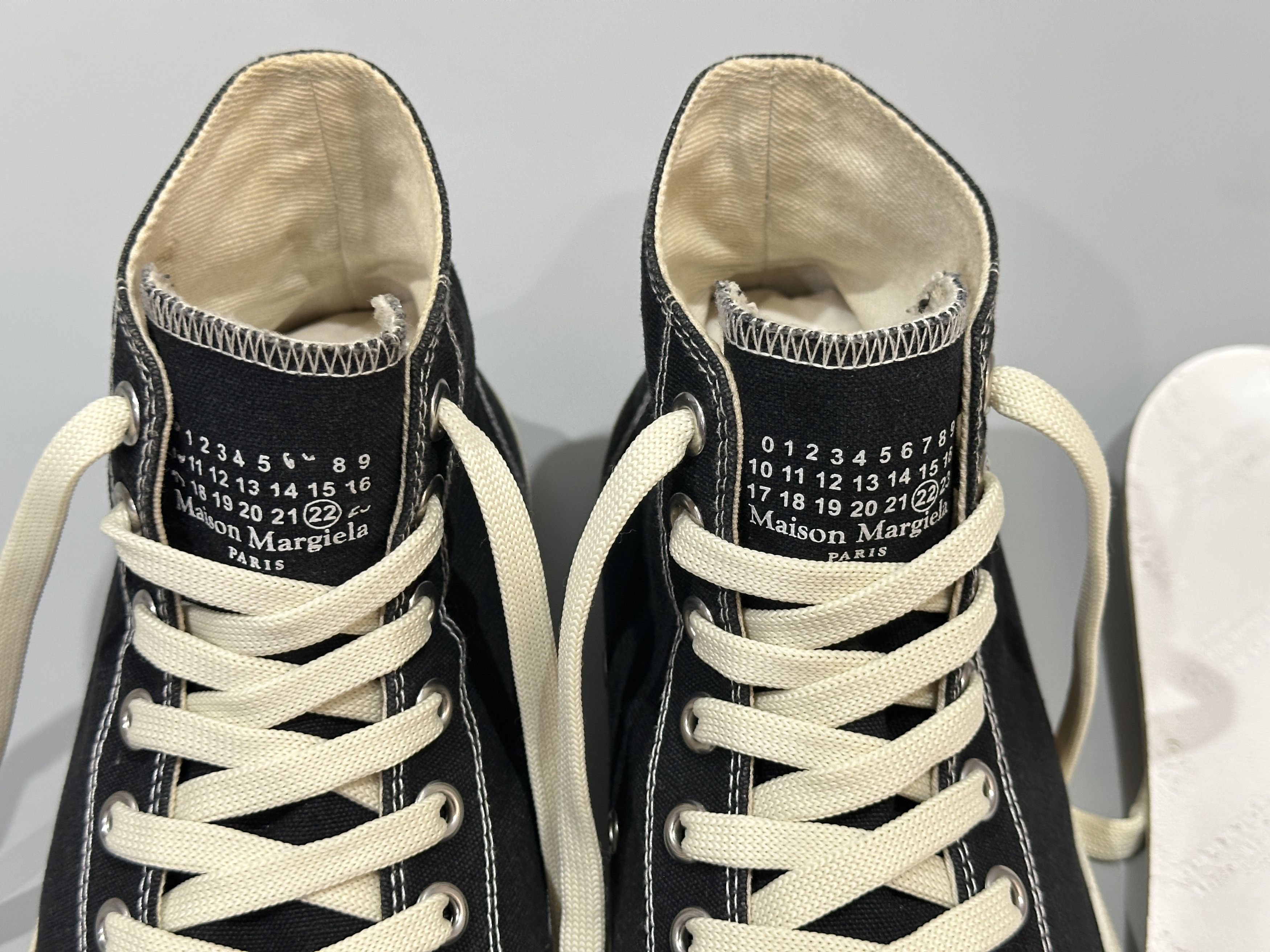 Maison Margiela Maison Margiela Tabi Sneakers Size US 8 / EU 41 - 7 Thumbnail