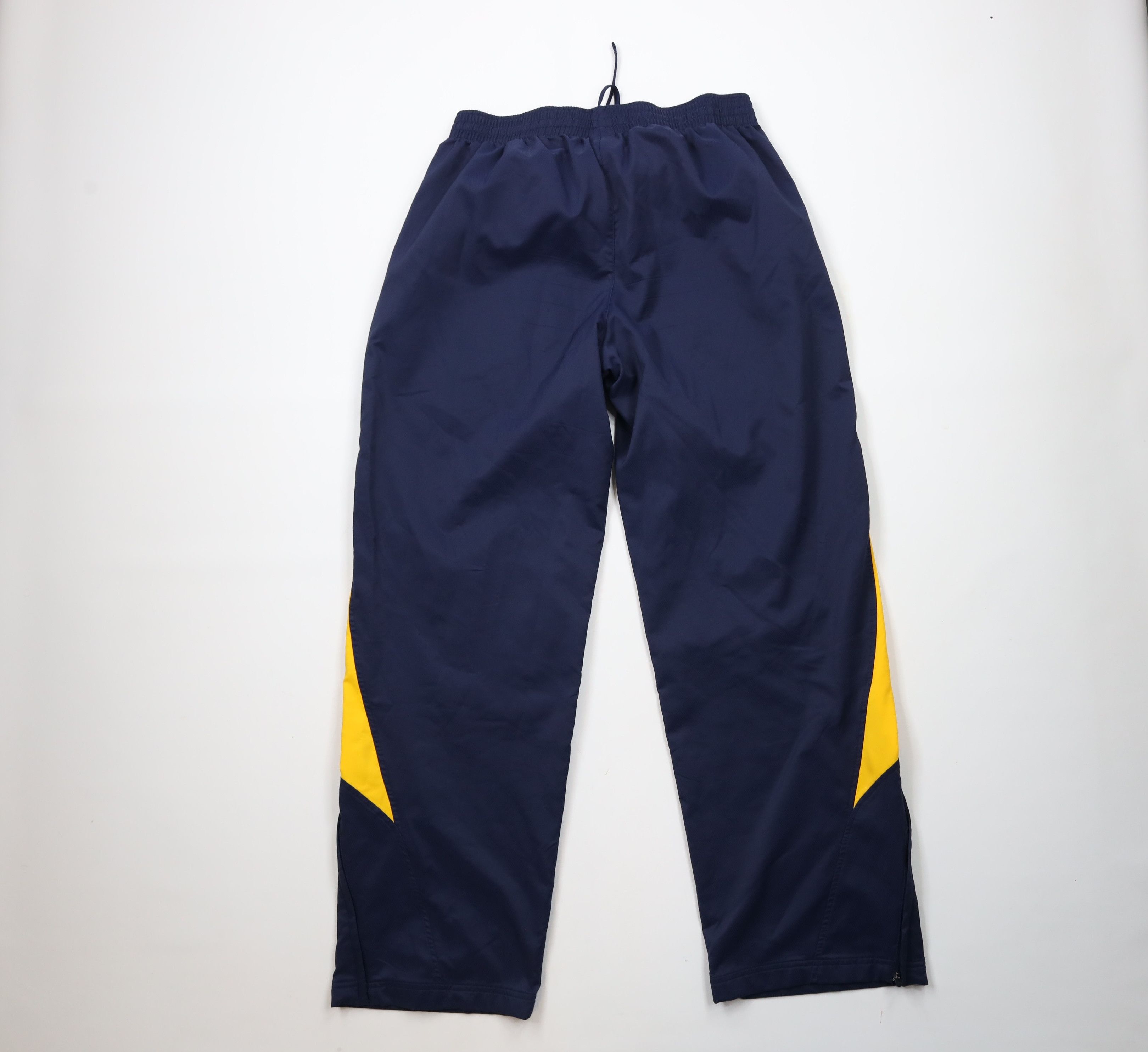 Under Armour × Vintage Under Armour University of Toledo Football Wide Leg Pants Size US 36 / EU 52 - 10 Thumbnail