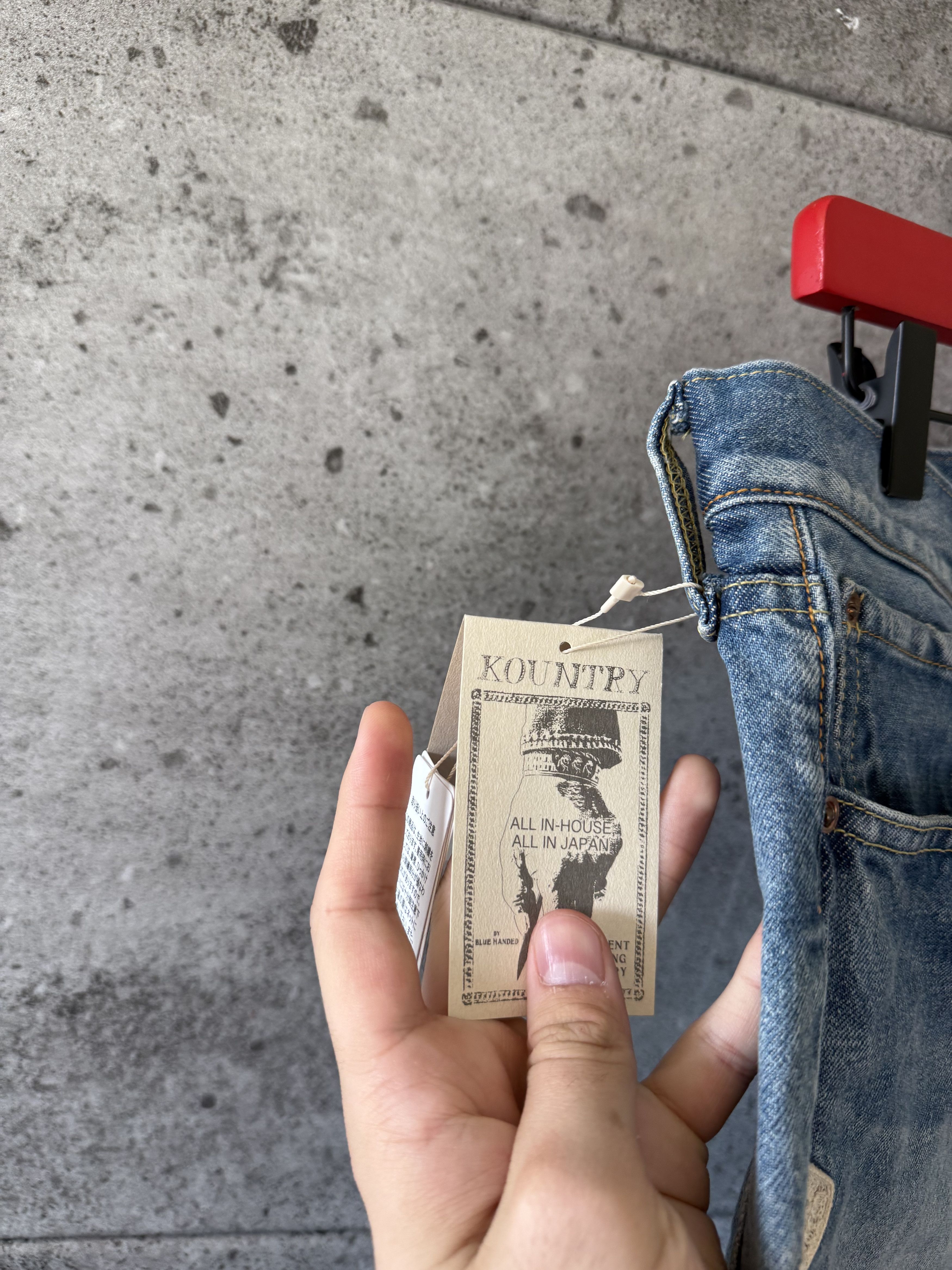 Kapital Kapital bike denim shorts Size US 36 / EU 52 - 5 Thumbnail