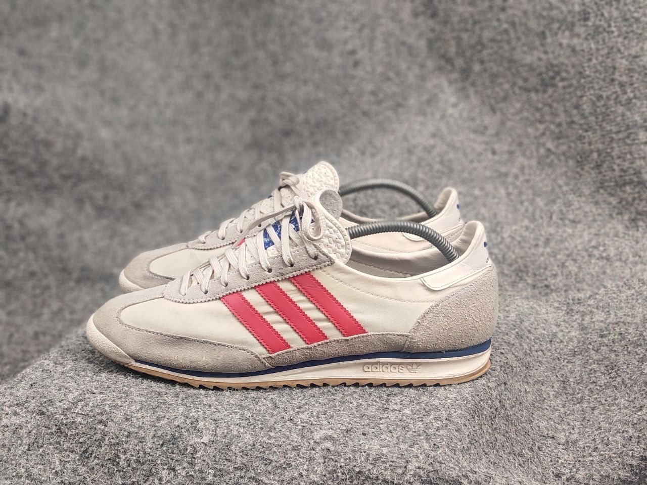 Adidas Vintage Adidas Originals SL 72 Core Sneakers Y2K Style Shoes Size US 11 / EU 44 - 10 Thumbnail