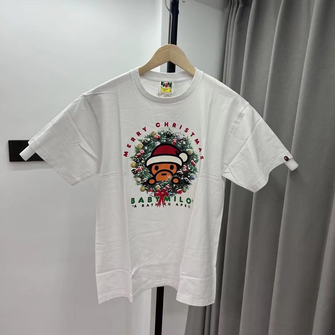 Bape BAPE LIMITED TEE Size US L / EU 52-54 / 3 - 1 Thumbnail