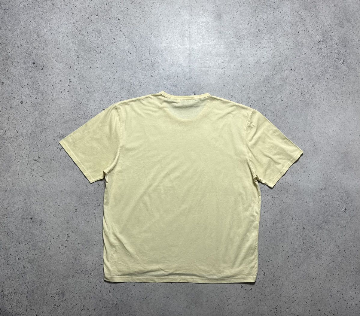 Yves Saint Laurent Yves Saint Laurent YSL Monogram Luxury Vintage T-Shirt Size US XXL / EU 58 / 5 - 8 Thumbnail