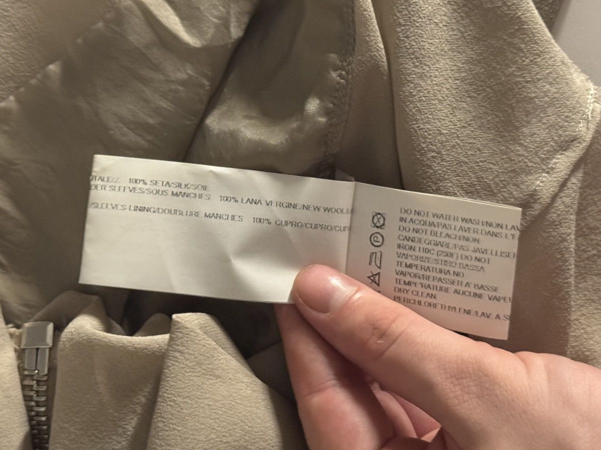 Rick Owens ⛔️Rick Owens shirt jacket Size S / US 4 / IT 40 - 7 Thumbnail