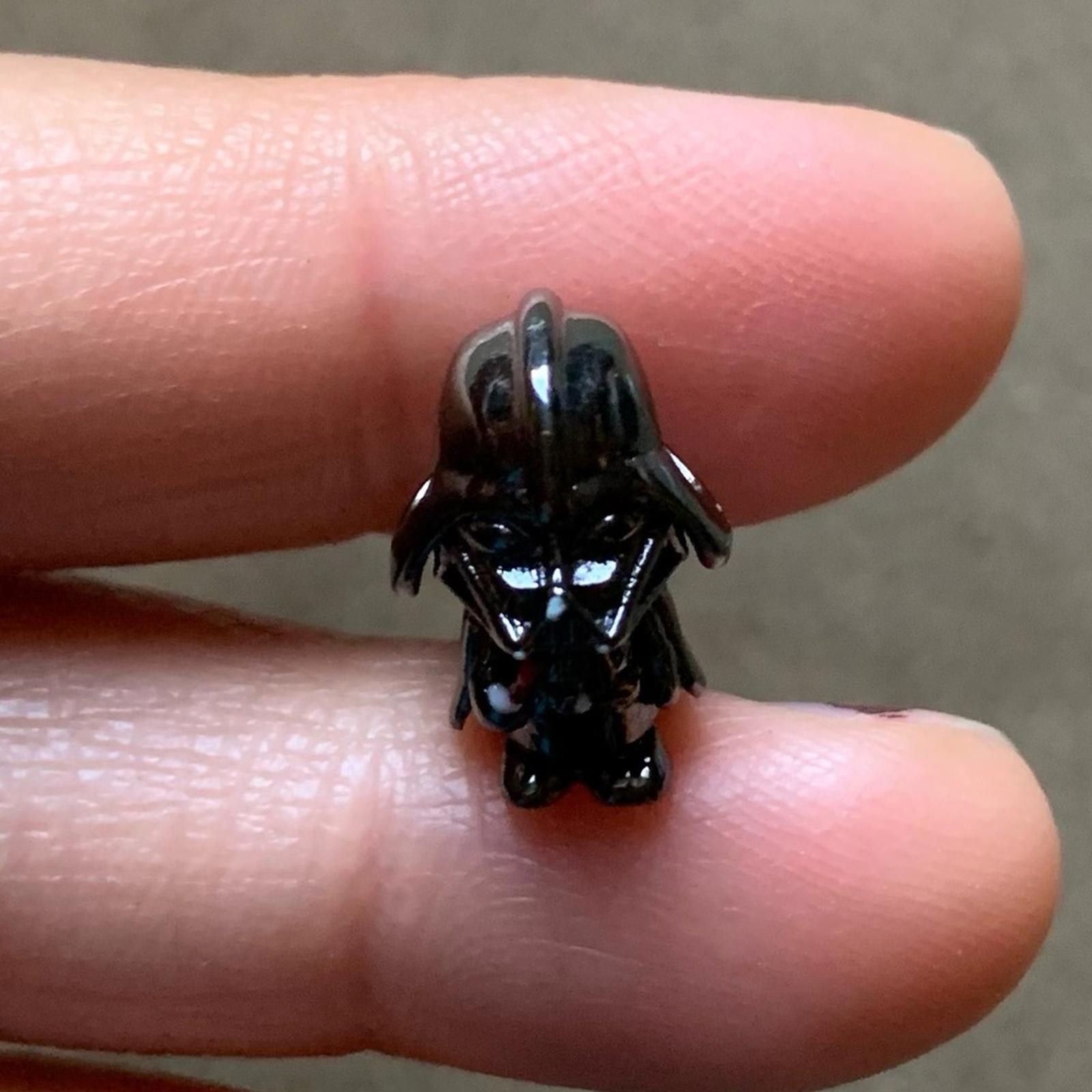 Other NWOT Star Wars Darth Vader Charm Sterling Silver 925 Size ONE SIZE - 9 Thumbnail