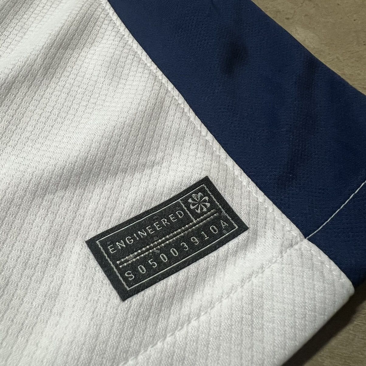 Nike UEFA England “The Three Lions” Nike Dry-Fit Soccer Jersey Size US XL / EU 56 / 4 - 7 Thumbnail
