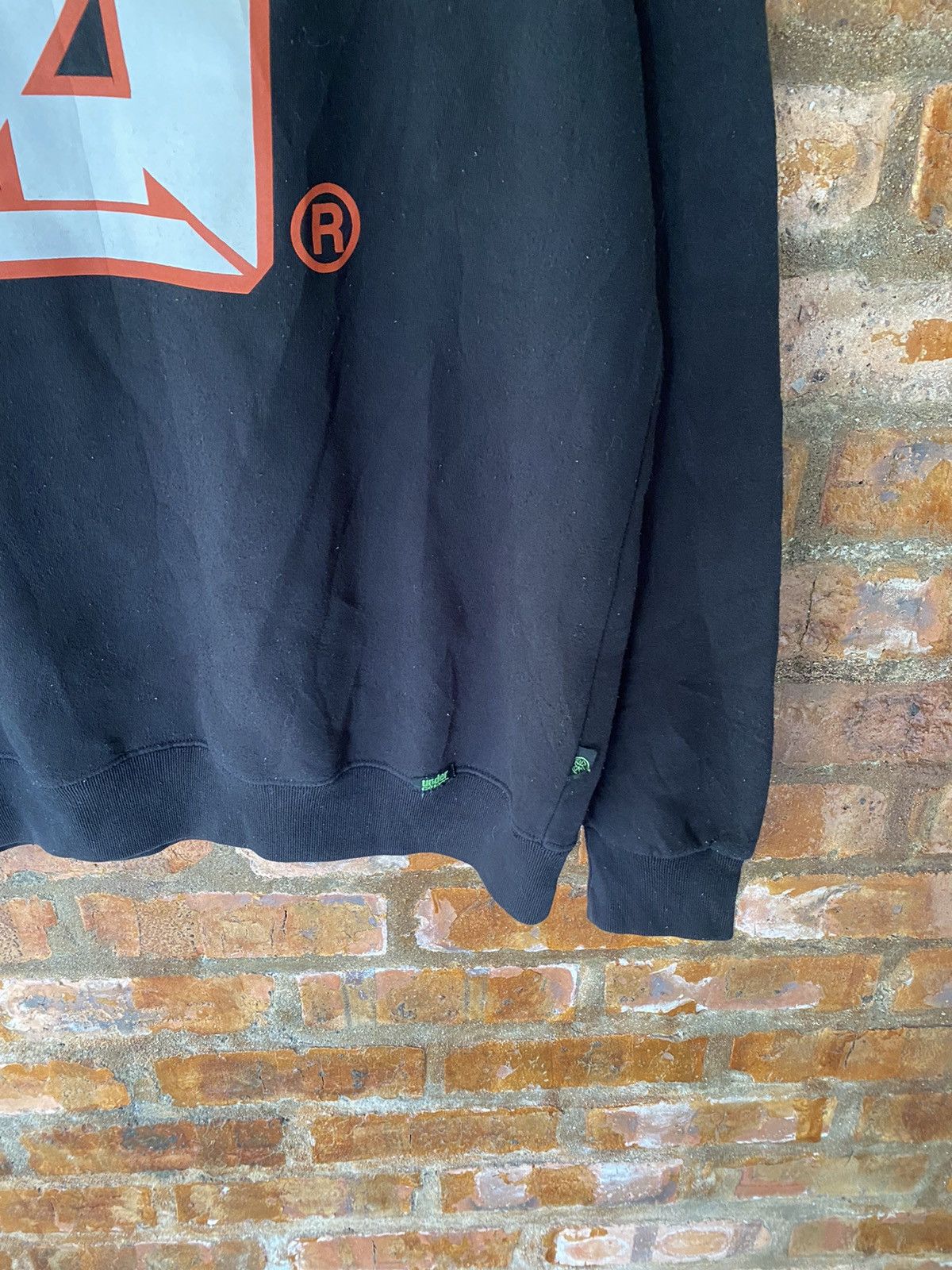 Undercover 2001 Undercover chaotic discord Made in USA Size US XL / EU 56 / 4 - 4 Thumbnail