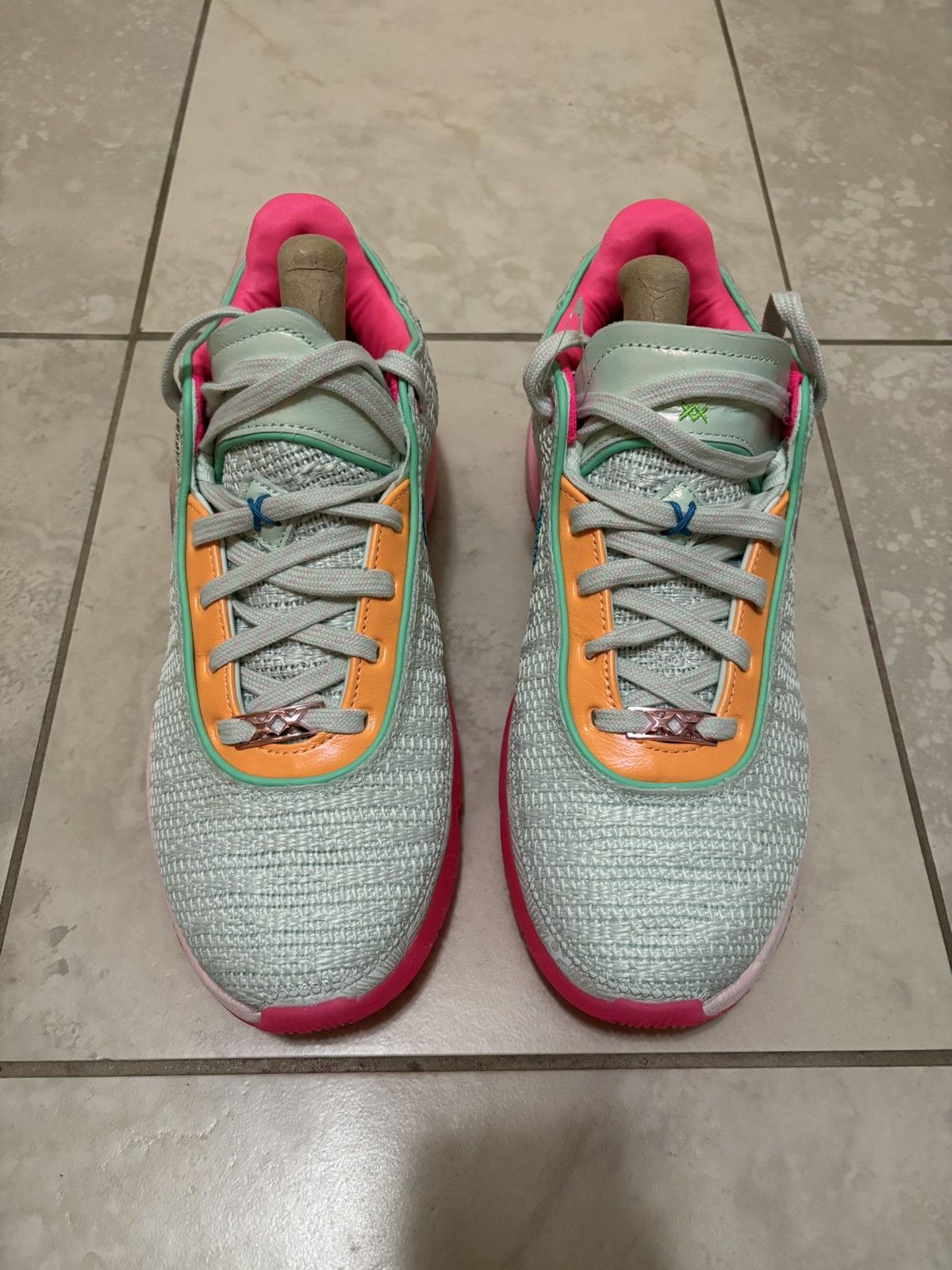 Nike Rare brand new Nike Lebron 20 Time Machine shoes Size 9 Size US 9 / EU 42 - 14 Thumbnail