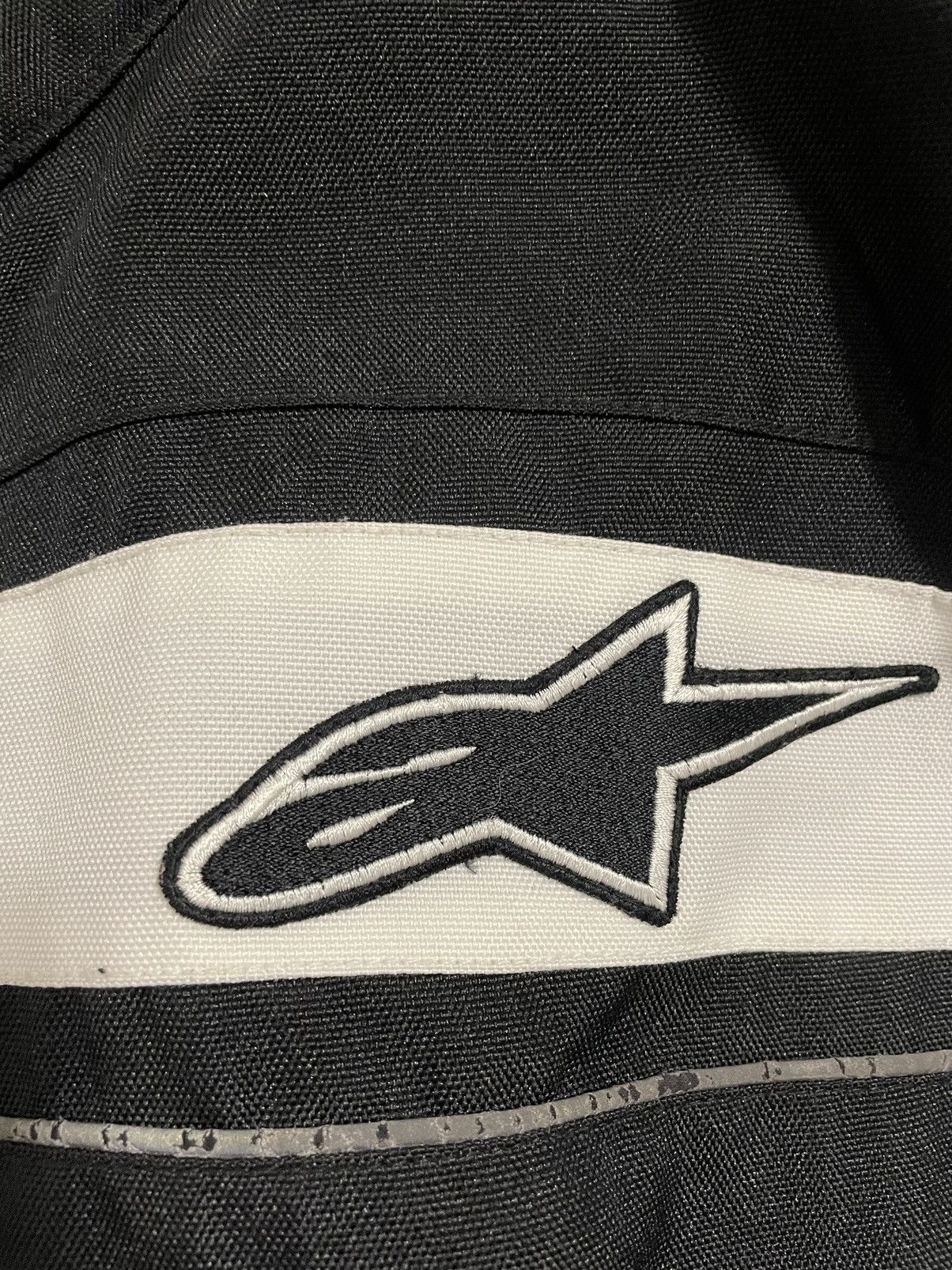 Alpinestars Alpinestars moto racing jacket reflective Size US L / EU 52-54 / 3 - 4 Thumbnail