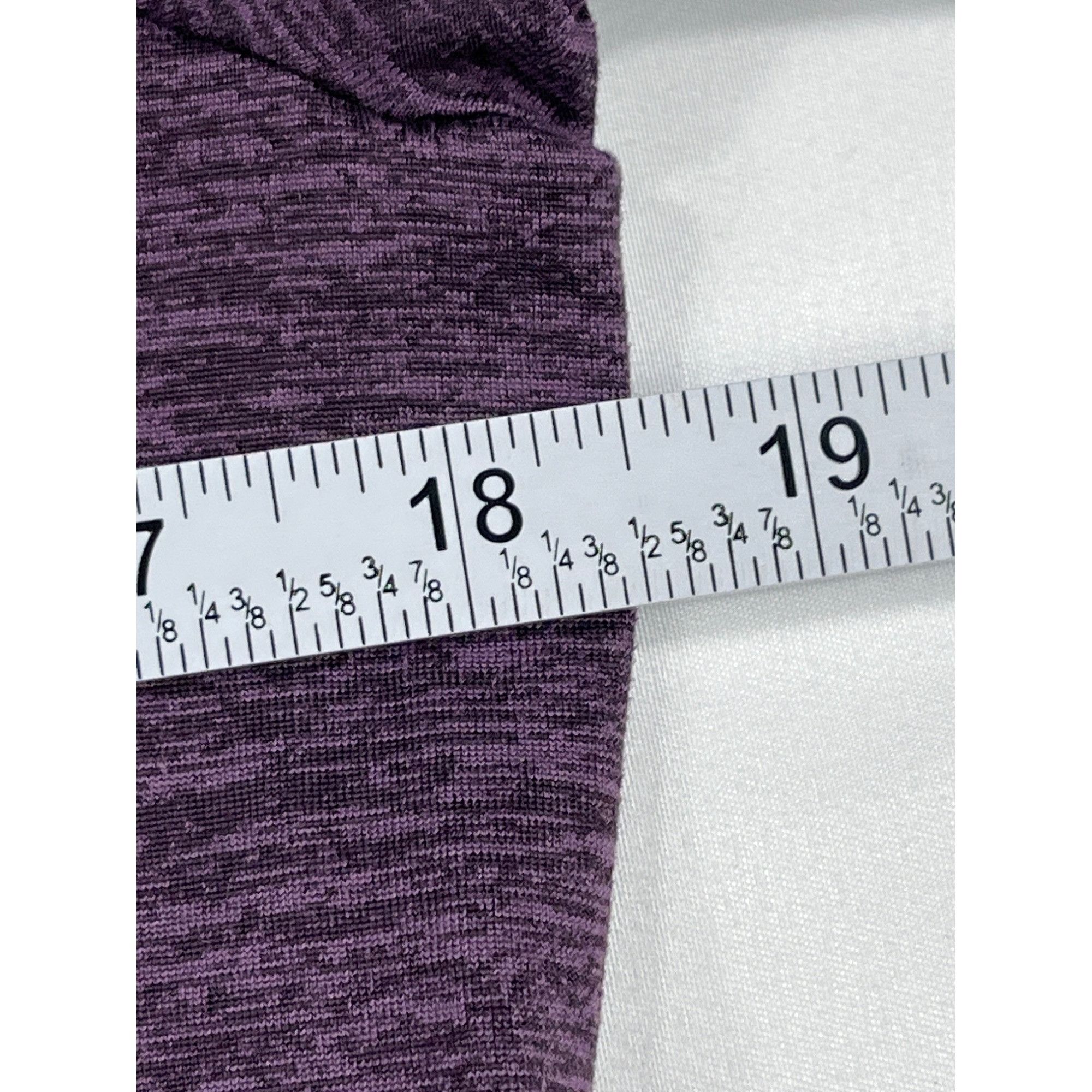 Designer Road Runner Sport SKU 7682 Womens Purple Long Sleeve Perform Size S / US 4 / IT 40 - 4 Thumbnail