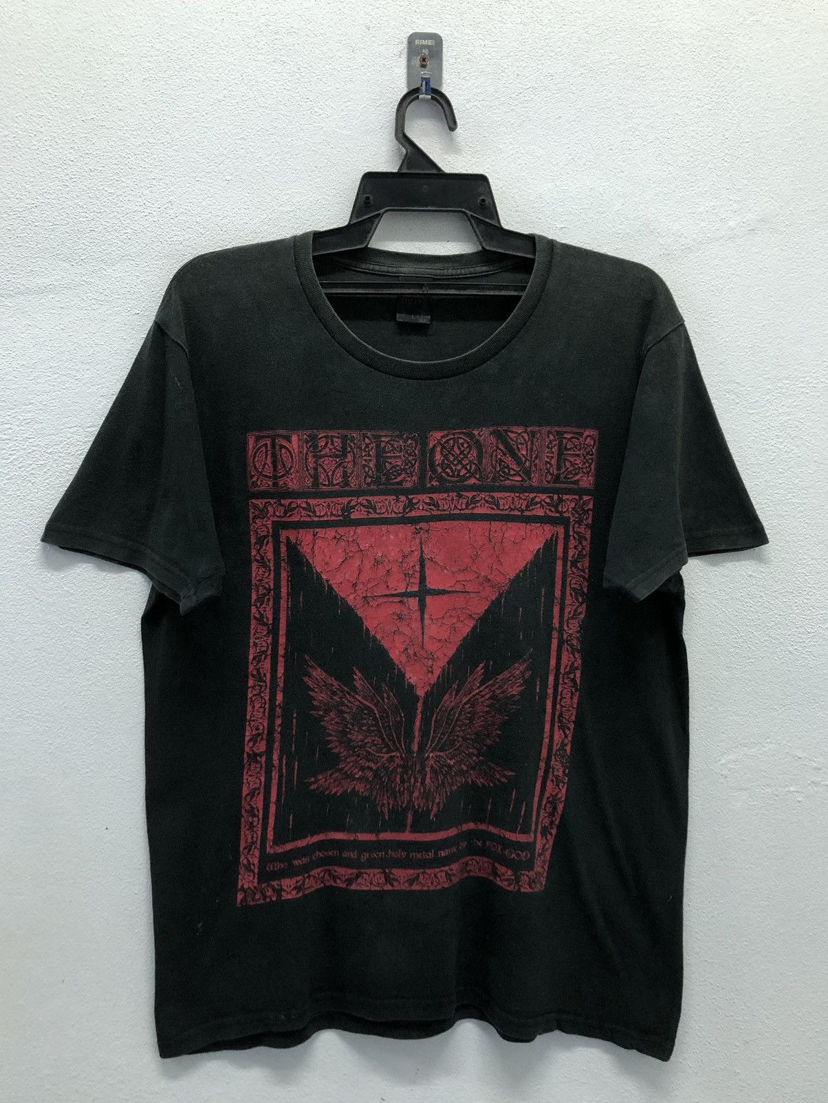 Band Tees Vintage Baby Metal The One T-Shirt Size US L / EU 52-54 / 3 - 1 Thumbnail