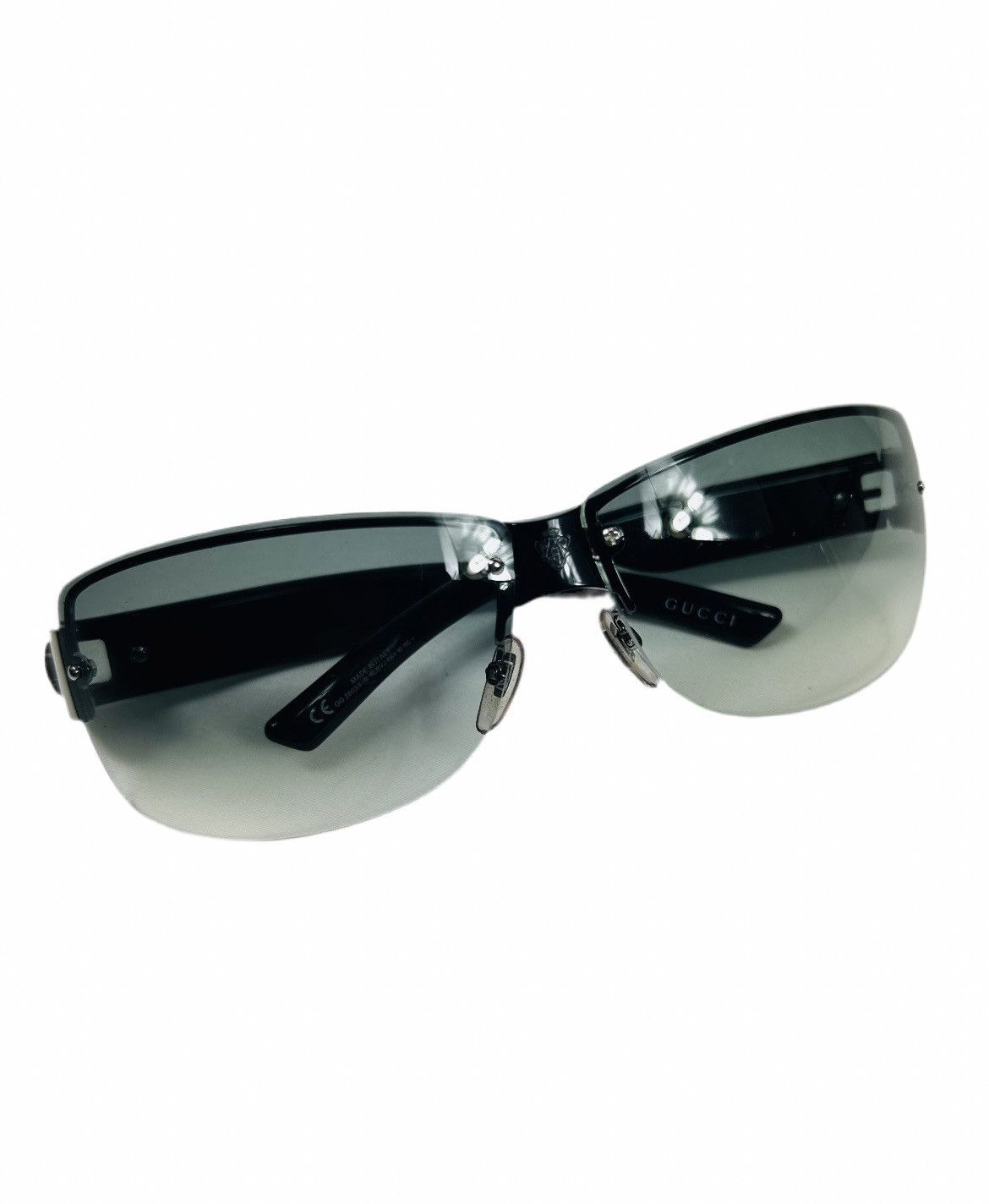 Gucci Gucci GG 2803 G Sunglasses Size ONE SIZE - 5 Thumbnail