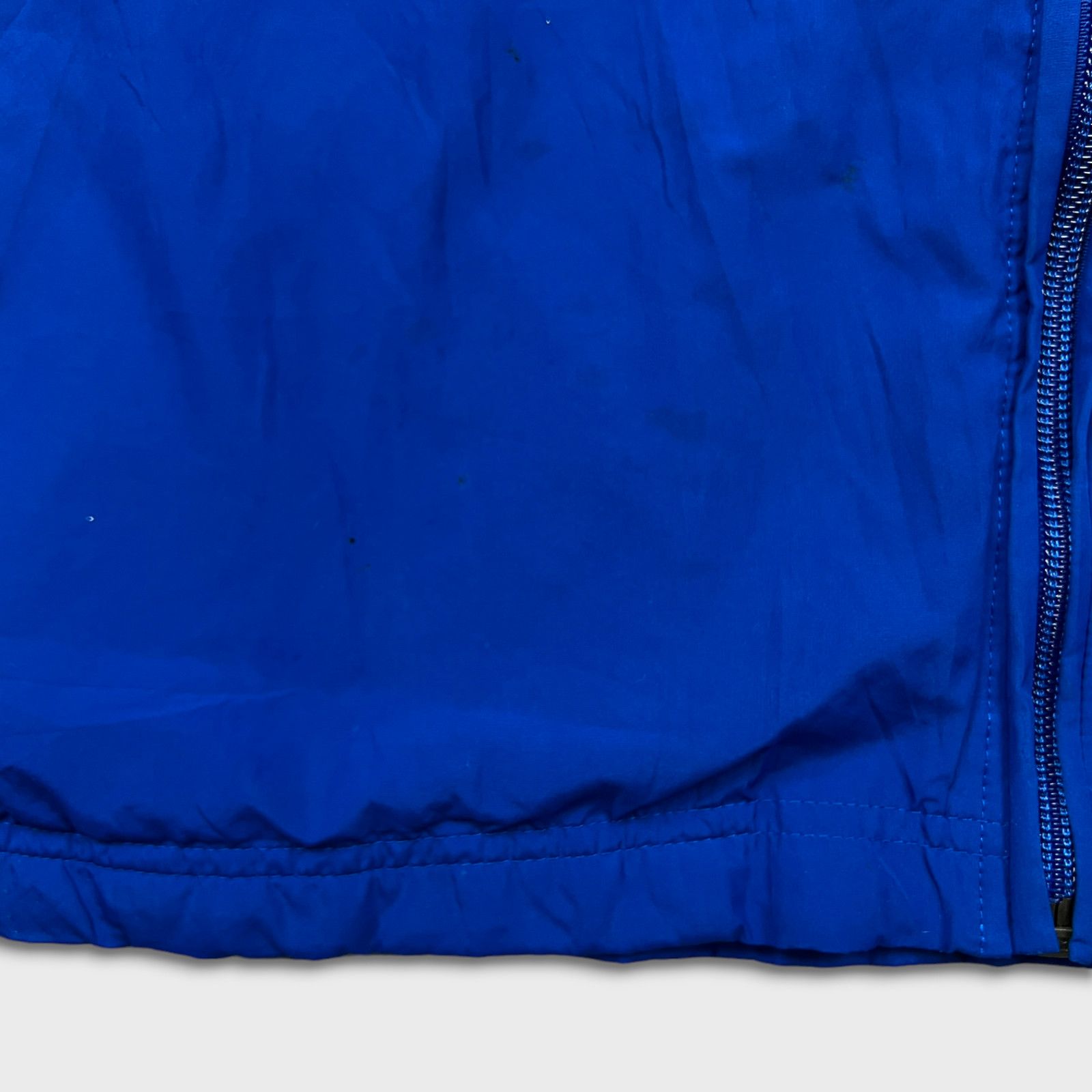 Puma × Vintage Vintage Puma Jacket Large Spell Out Bomber 90s Windbreaker Size US L / EU 52-54 / 3 - 5 Thumbnail