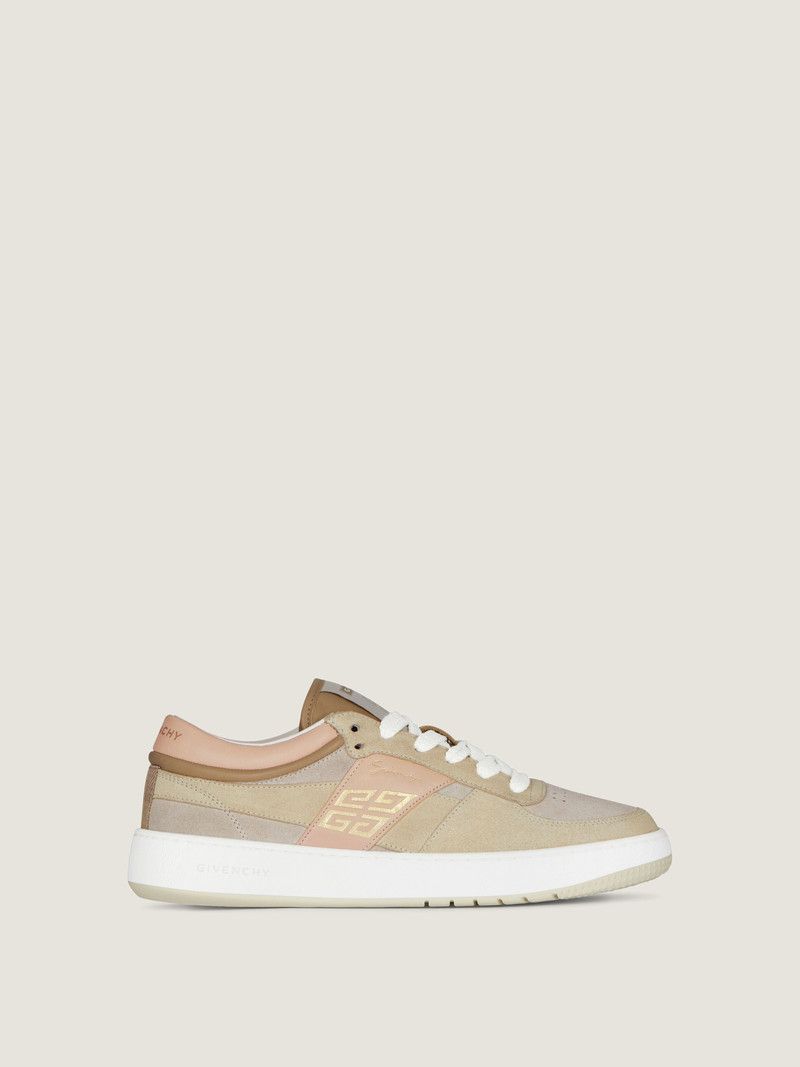 Givenchy o1w1db10326 Low Top Lace Up Sneakers in Multicolor Size US 10 / IT 40 - 1 Thumbnail