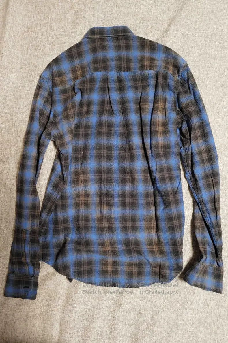 Saint Laurent Paris Saint Laurent Paris Size 38 Shirt i Size US M / EU 48-50 / 2 - 2 Thumbnail