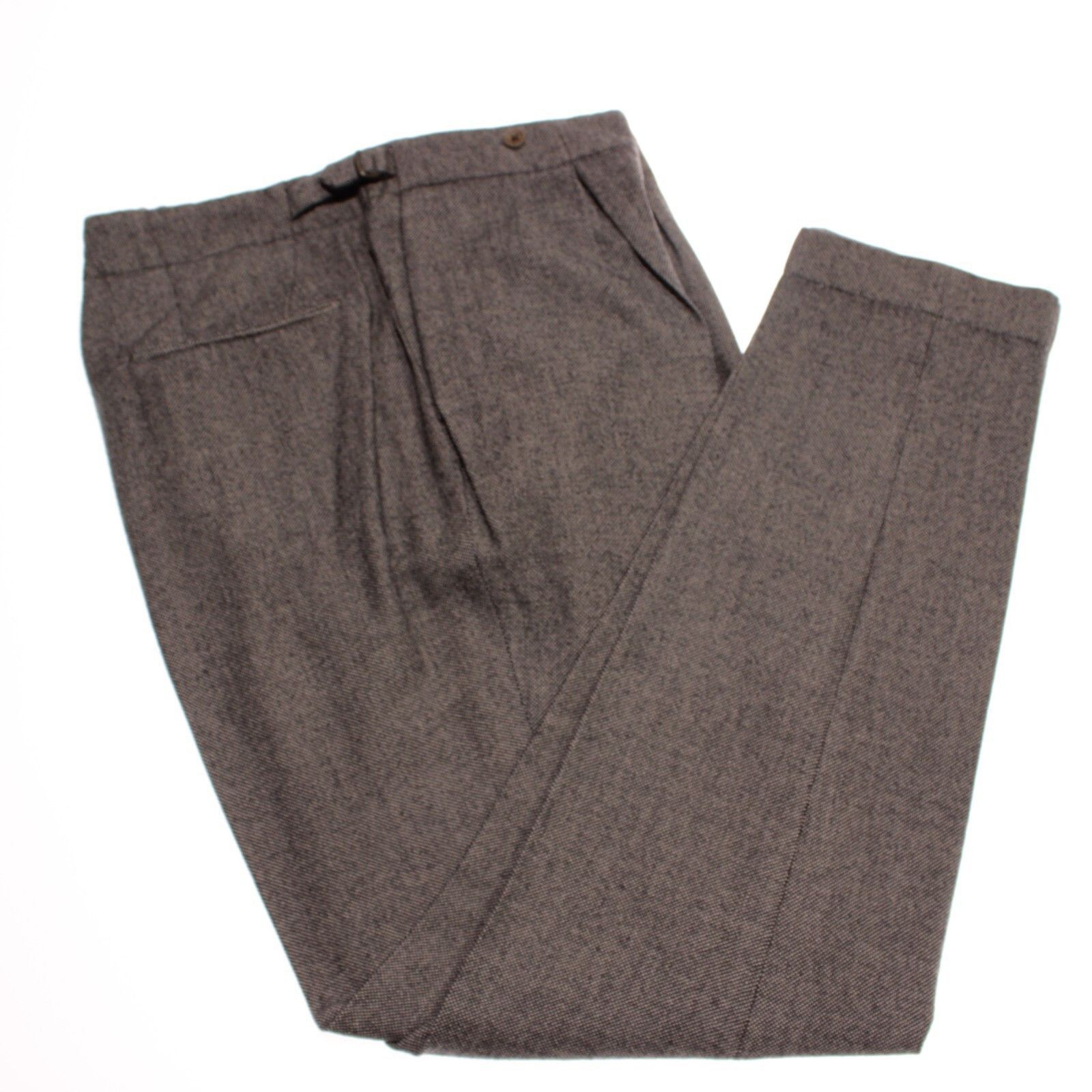 Incotex INCOTEX New with tags Dress Pants Size 38 US In Brown Size US 38 / EU 54 - 2 Thumbnail