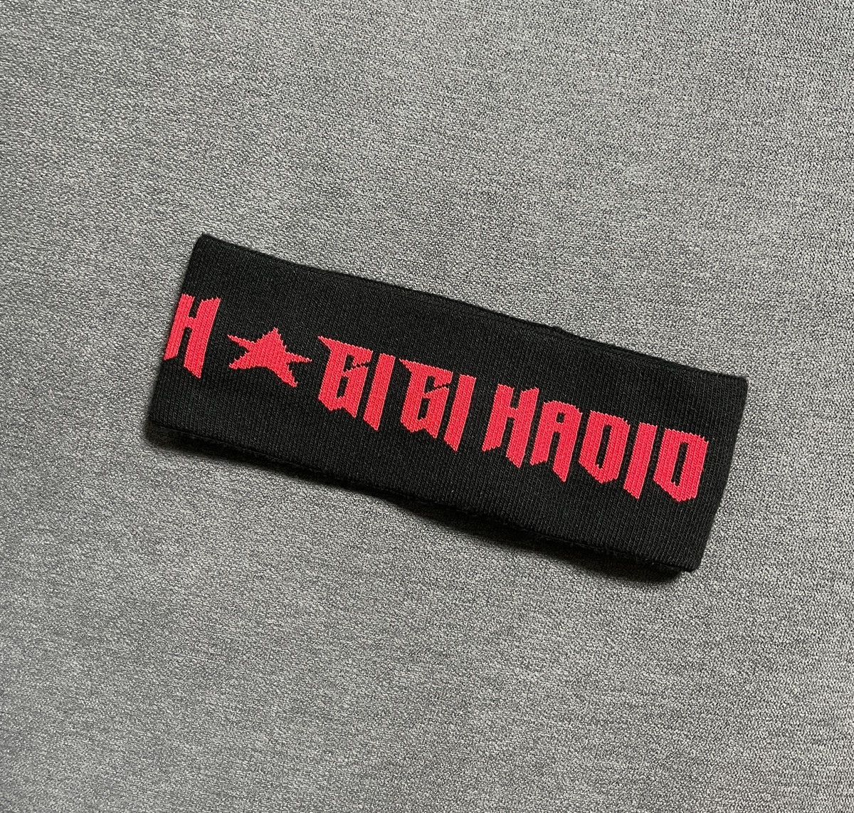 Tommy Hilfiger Tommy Hilfiger x Gigi Hadid Headband Size ONE SIZE - 1 Thumbnail