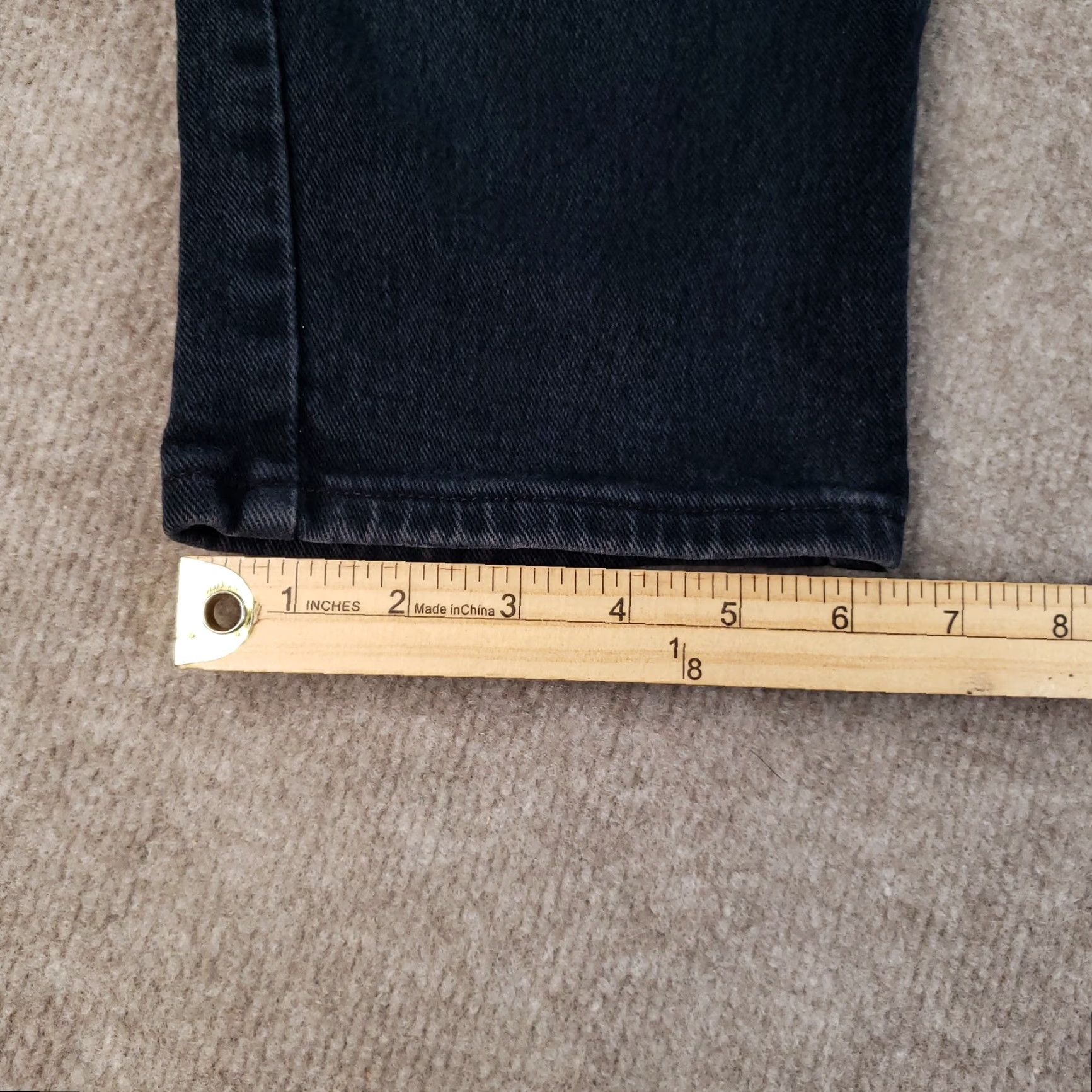 Levi's VINTAGE Levi's Jeans Womens 20W Tapered High Rise Blue 922 90s Orange Tab Jeans Womens 20W Size 42" / US 20 - 4 Thumbnail