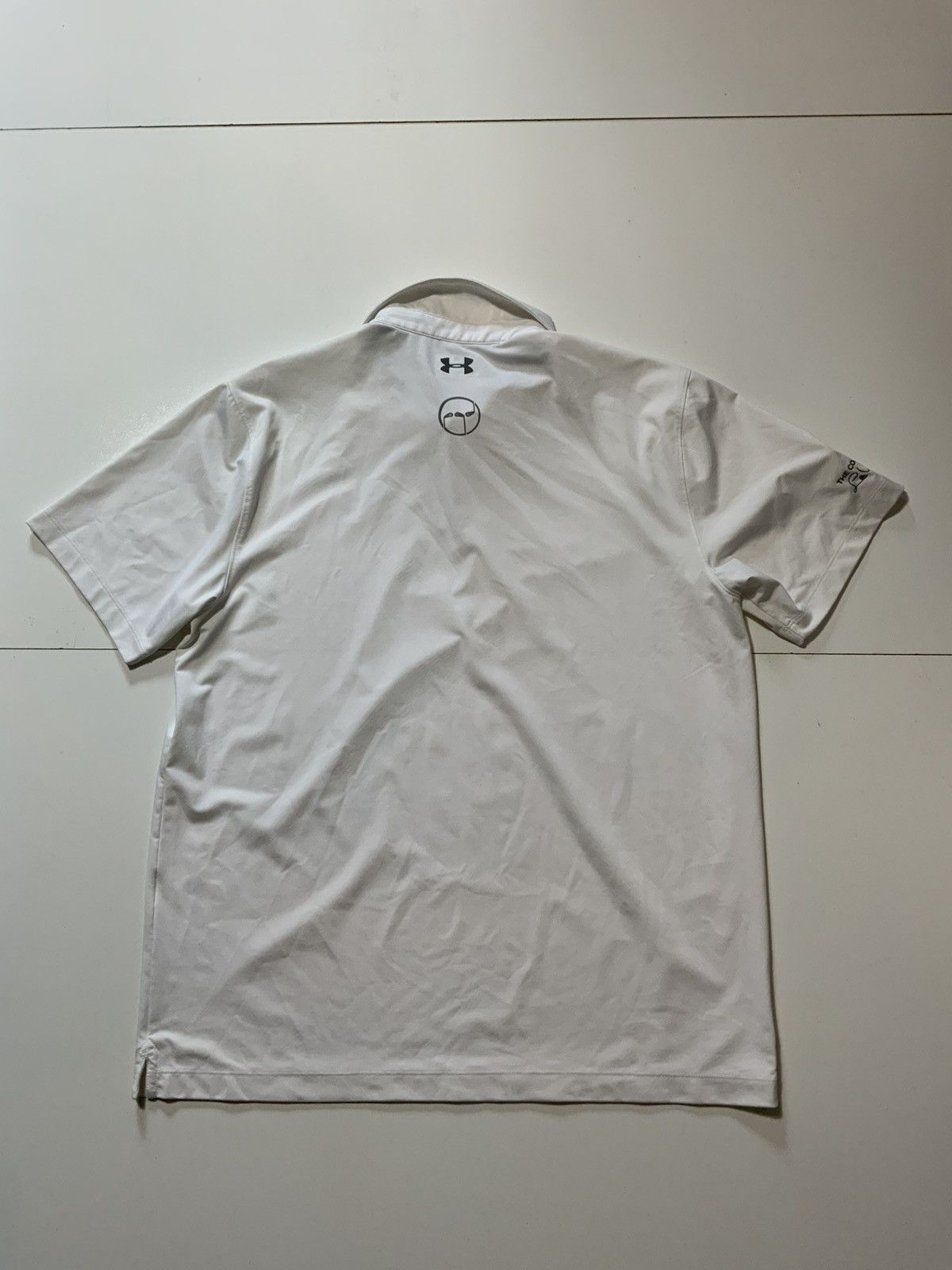 Under Armour Coach Mike Woodson Las Vegas Invitational Golf Polo Shirt Size US XL / EU 56 / 4 - 3 Thumbnail