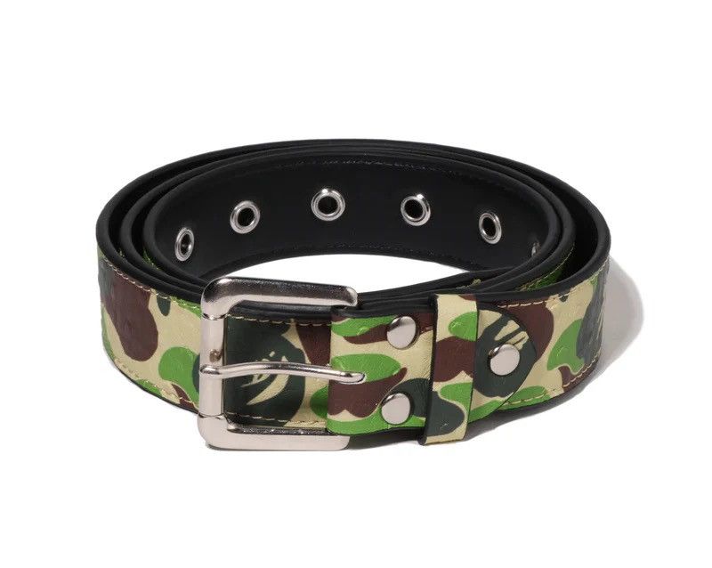 Bape Bape Belt Size ONE SIZE - 1 Thumbnail