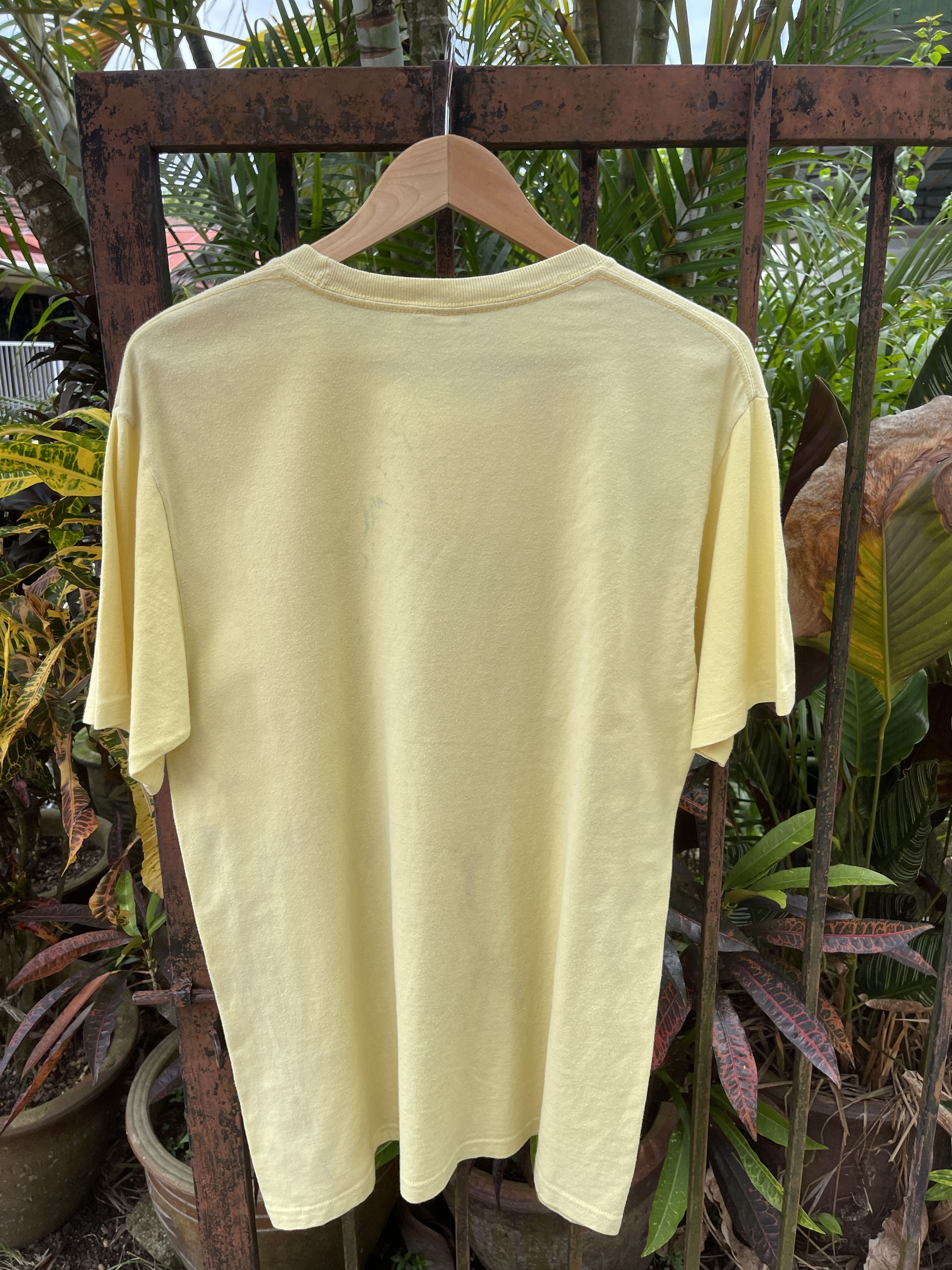 Stussy Rare🔥Vintage 90s Stussy Fresh Gear Tee Size US M / EU 48-50 / 2 - 5 Thumbnail