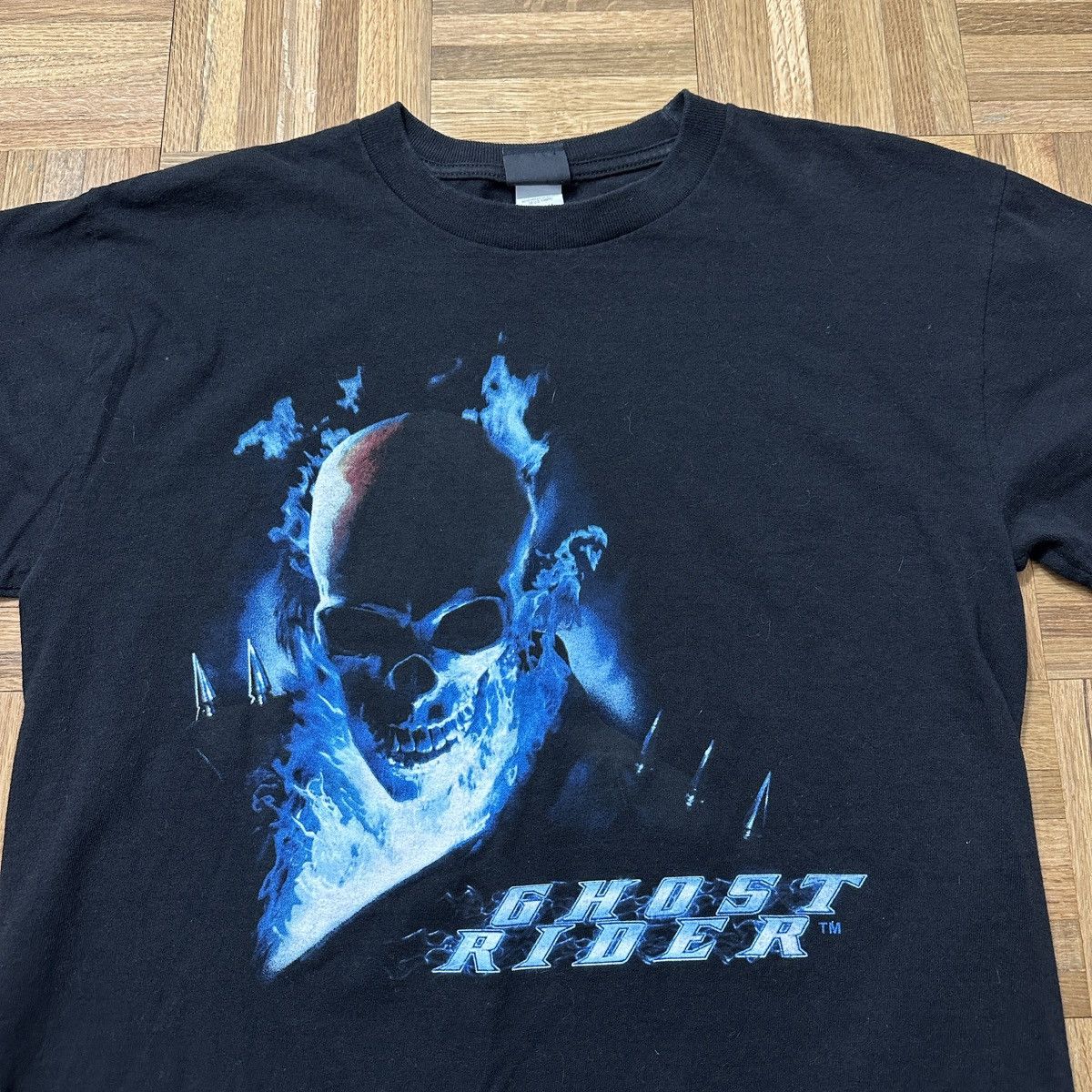 Marvel Comics Ghost Rider movie tee Size US S / EU 44-46 / 1 - 3 Thumbnail