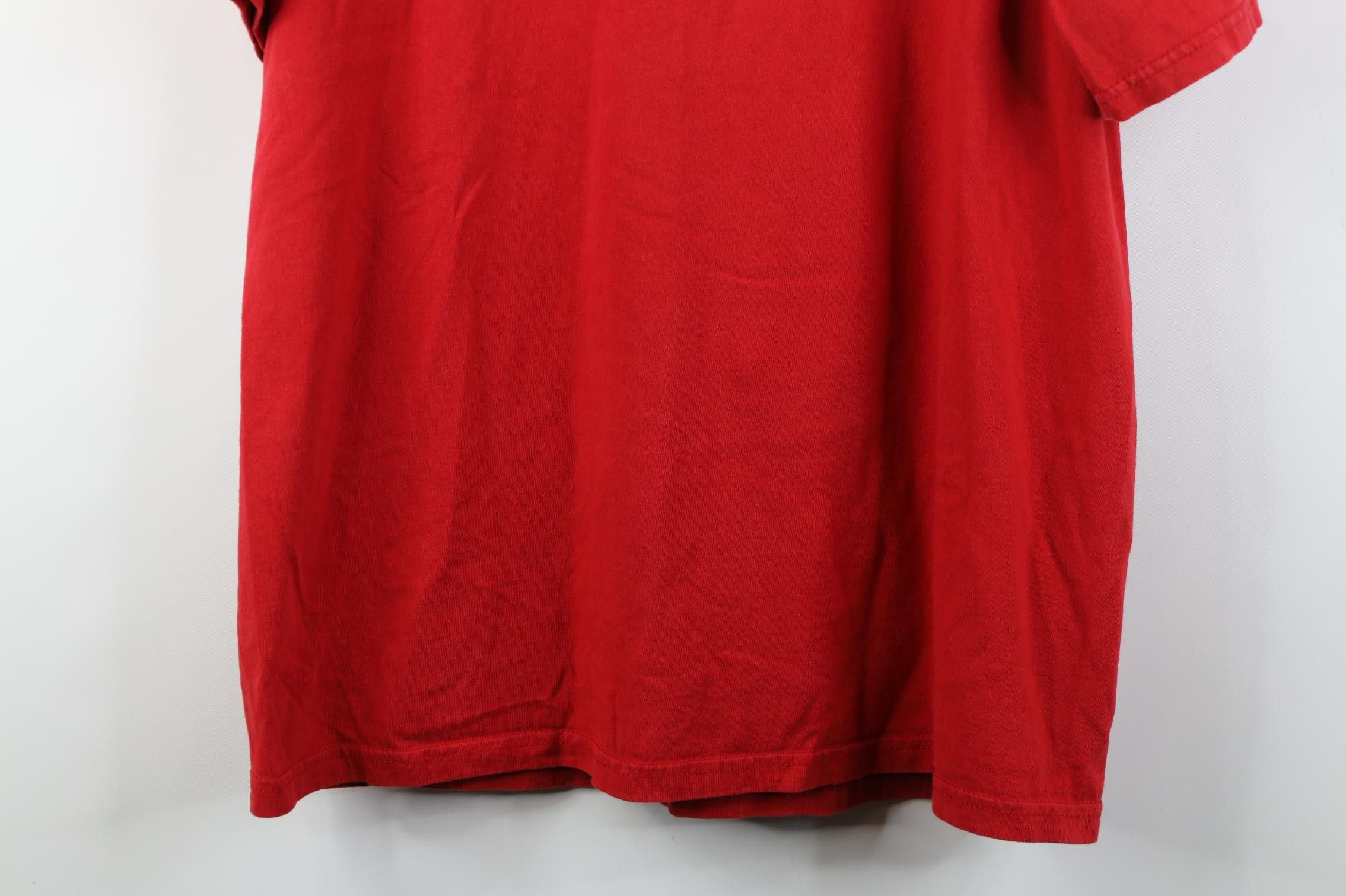 Vintage Vintage Y2K 2002 NFL San Francisco 49ers Football T-Shirt Size US L / EU 52-54 / 3 - 3 Thumbnail