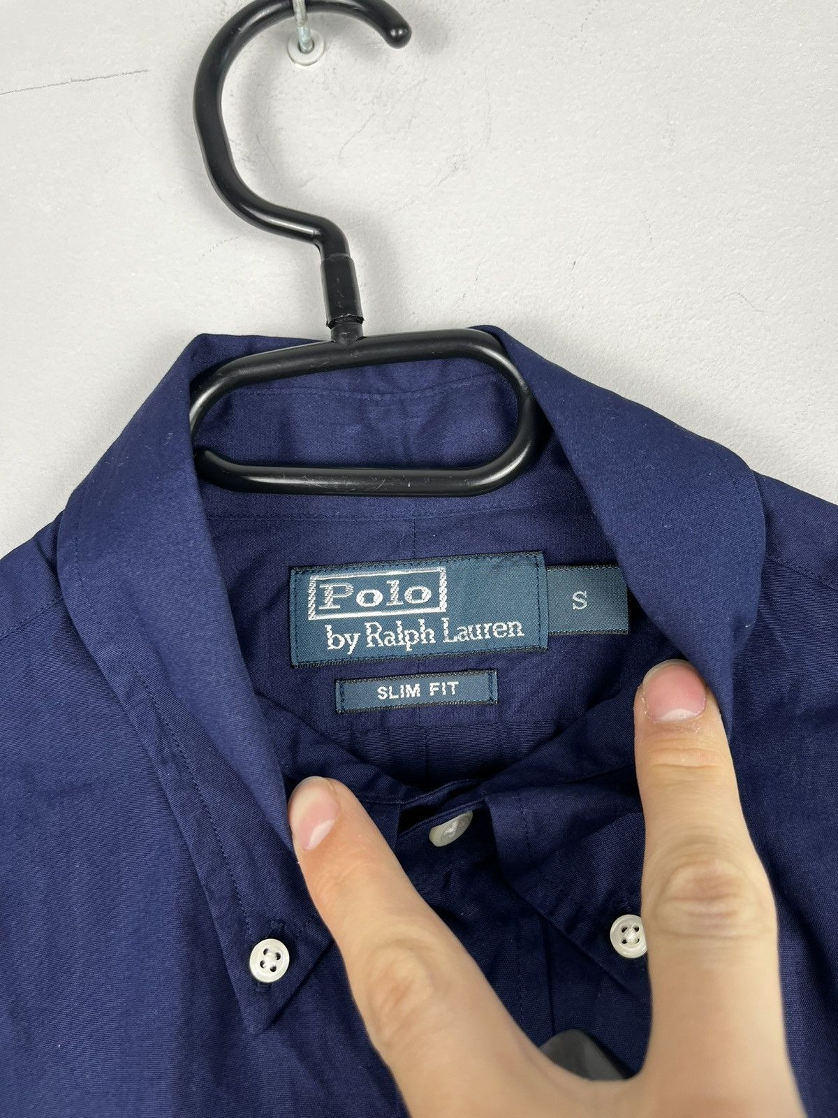 Polo Ralph Lauren Polo Ralph Lauren buttons up Shirt Size US S / EU 44-46 / 1 - 4 Thumbnail
