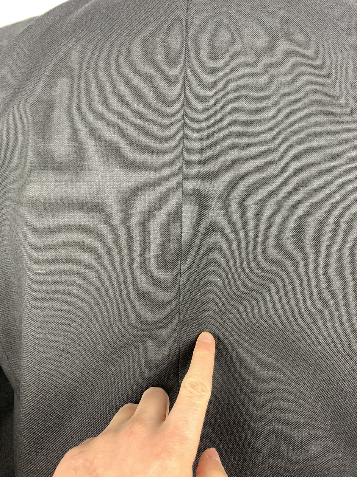 Arket Arket Blazer Men’s EU 34 Wool Single-Breasted Notch-Lapel Size 34S - 20 Thumbnail