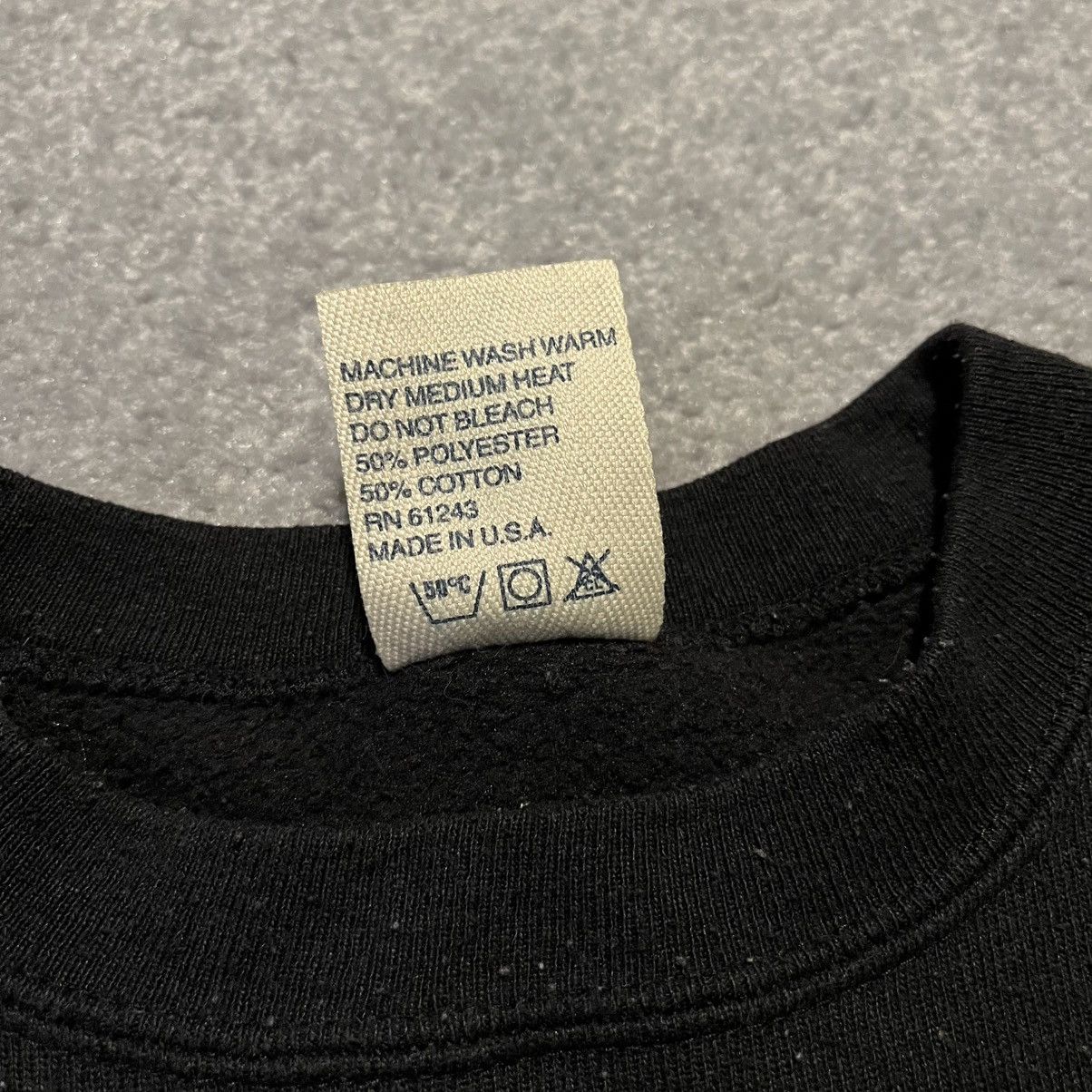 Vintage Vintage 1990s Darwin Something Somewhere Went Wrong Crewneck Size US L / EU 52-54 / 3 - 5 Thumbnail