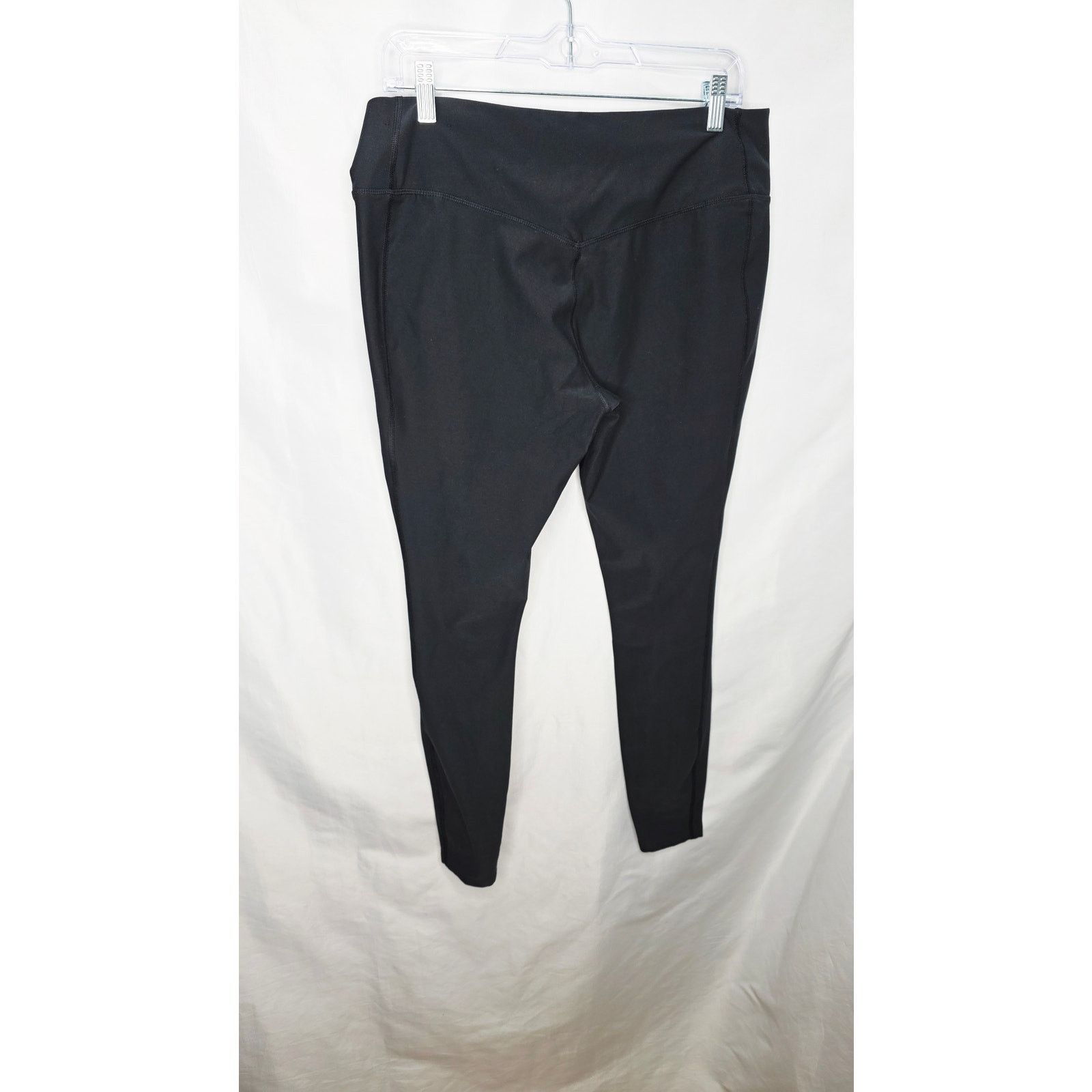 Nike Nike Black Dri Fit High Rise Leggings Athletic Size XL Size 34" / US 12 / IT 48 - 2 Thumbnail