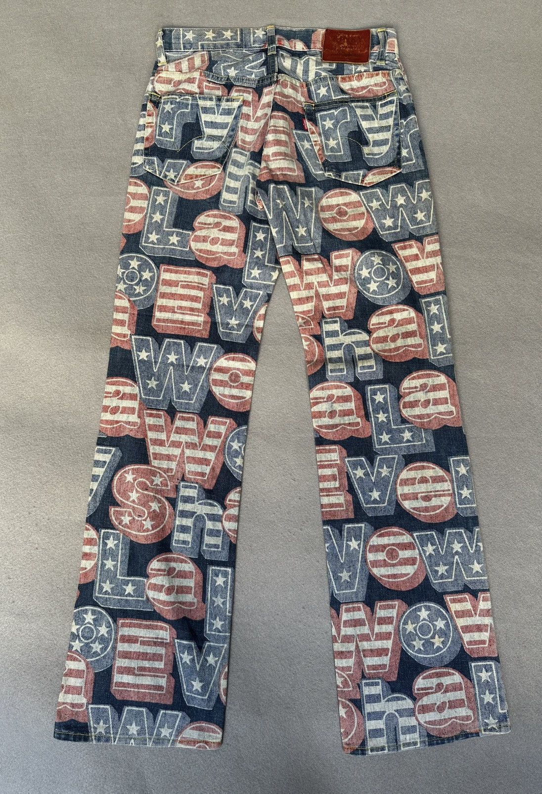 Hysteric Glamour Hysteric Glamour Jeans Size US 28 / EU 44 - 2 Thumbnail