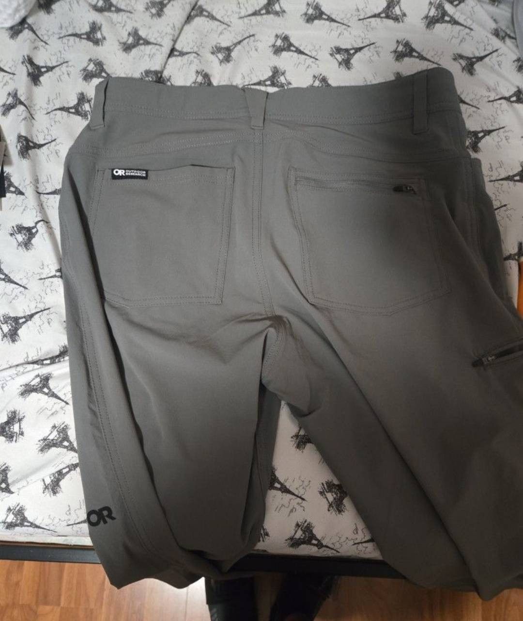 Outdoor Research Ferrosi Size US 32 / EU 48 - 5 Thumbnail