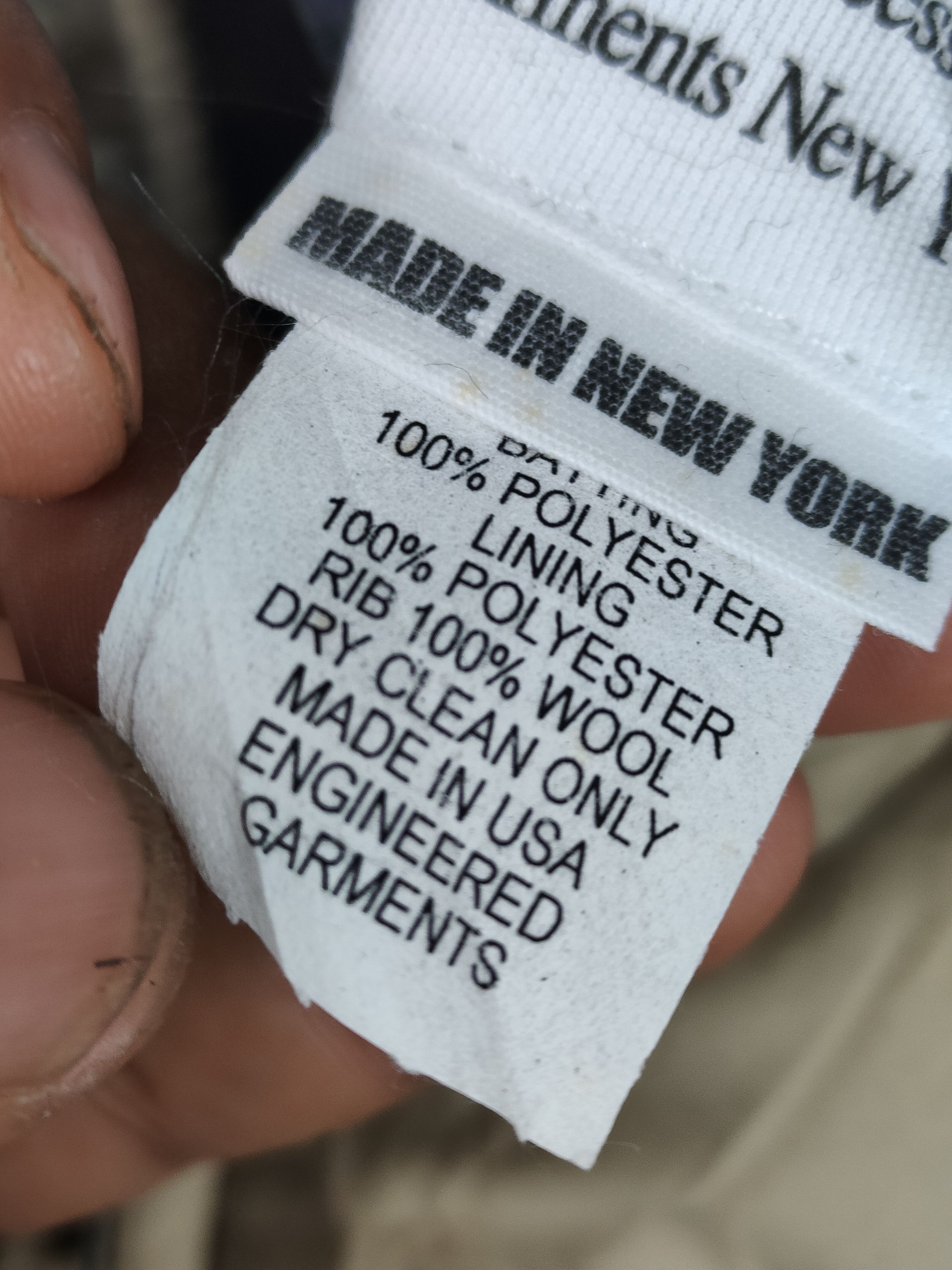 Engineered Garments Engineered Garment Puffer Vest Size US XS / EU 42 / 0 - 6 Thumbnail
