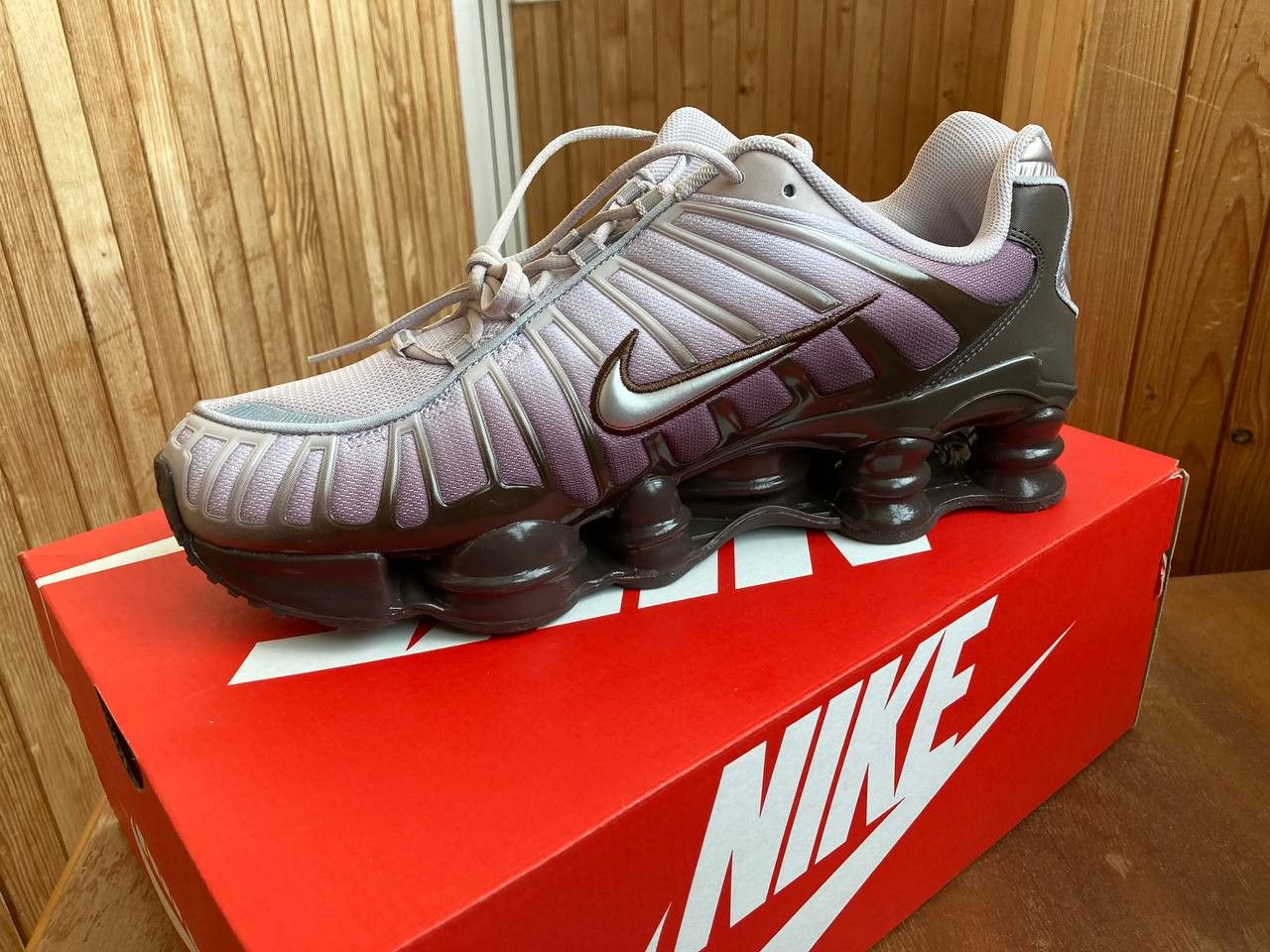 Nike Nike Shox TL 1 Size US 11.5 / EU 44-45 - 7 Thumbnail