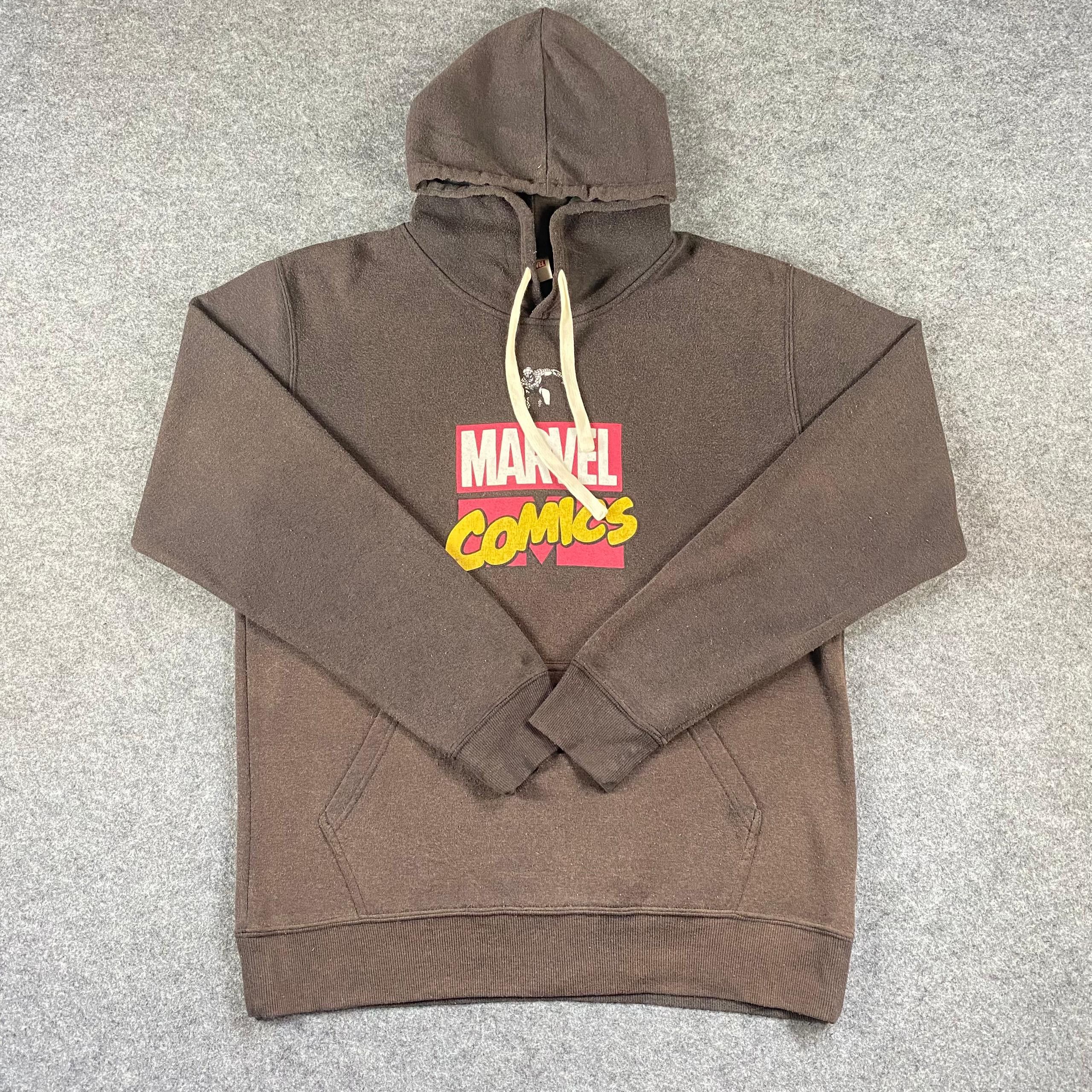 Marvel Comics Vintage Marvel Comics Japan Spiderman Hoodies Size US L / EU 52-54 / 3 - 3 Thumbnail
