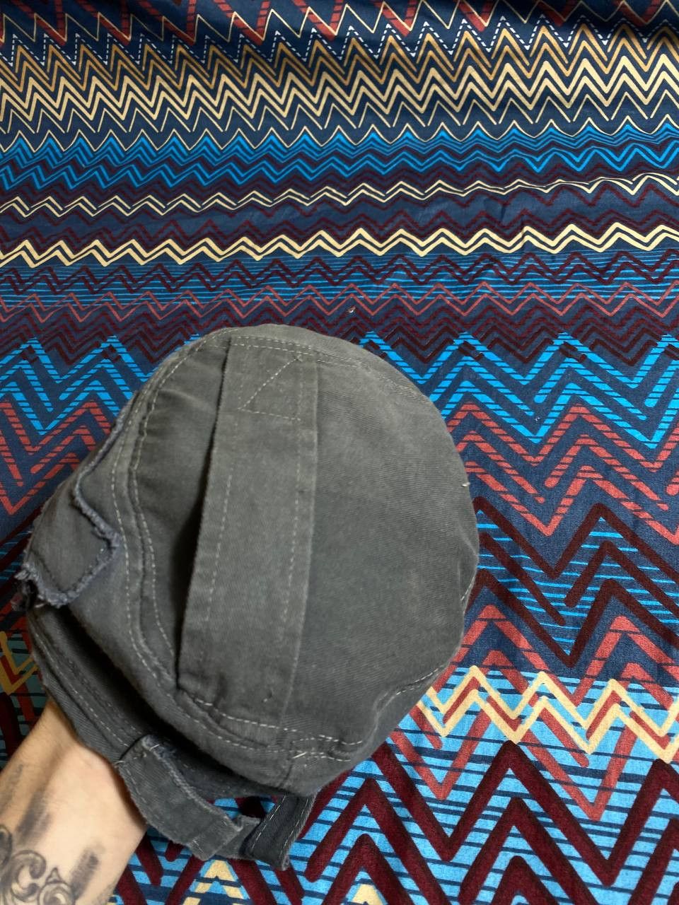 Billabong × Vintage Y2K Billabong Cap Avant Garde Logo Rare Streetwear Style VTg Size ONE SIZE - 6 Thumbnail