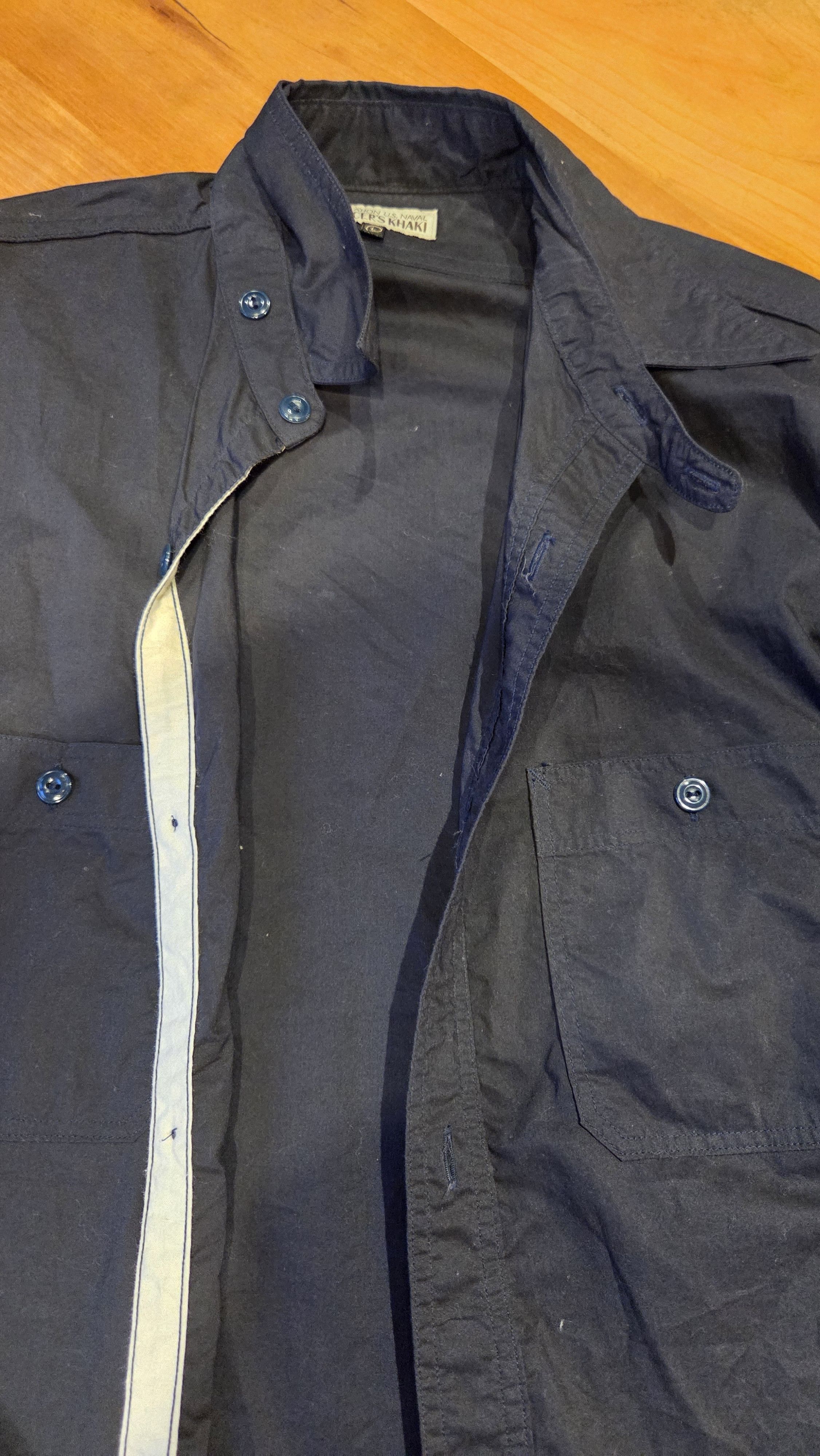 Other Papa Nui Tarawa Shirt in Large Size US L / EU 52-54 / 3 - 1 Thumbnail