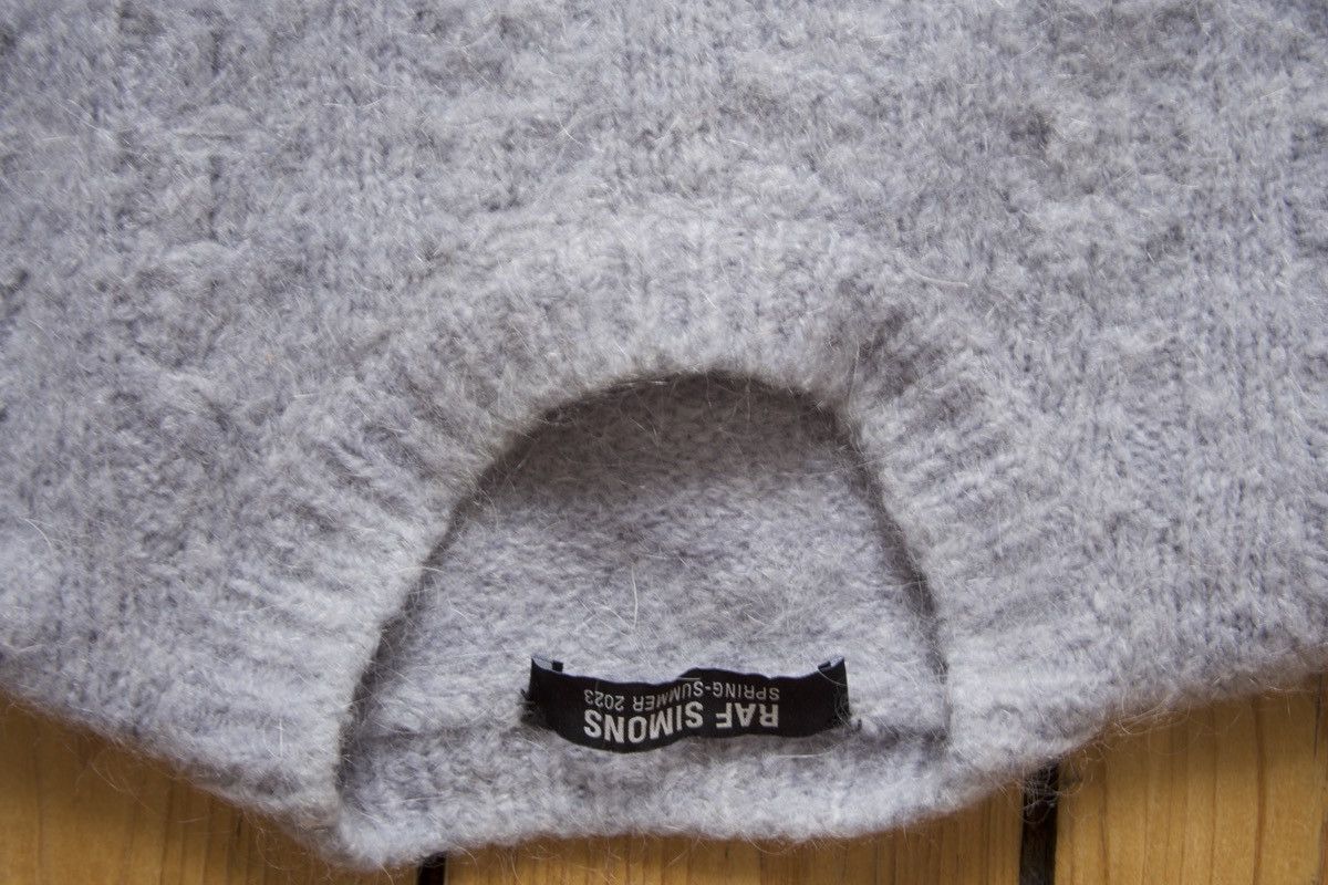 Raf Simons Raf Simons SS23 knit Size US M / EU 48-50 / 2 - 3 Thumbnail