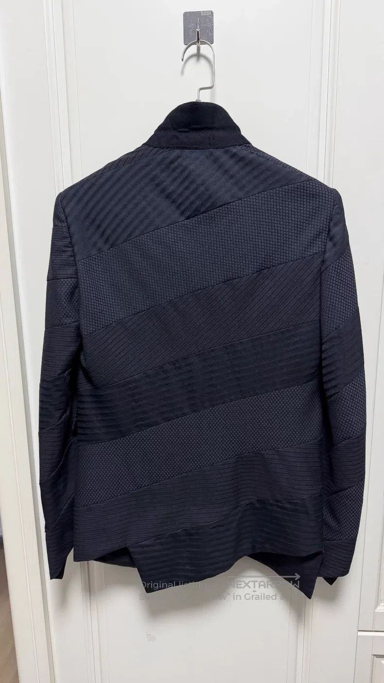 Comme des Garcons Comme Des Garcons Spiral Tailored Blazer Size US XS / EU 42 / 0 - 3 Thumbnail