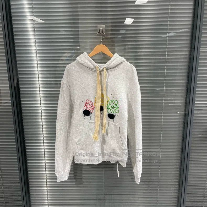 Loewe Loewe Spirited Away Collaboration Coal Ball Embroidery Hoo Size L / US 10 / IT 46 - 1 Thumbnail
