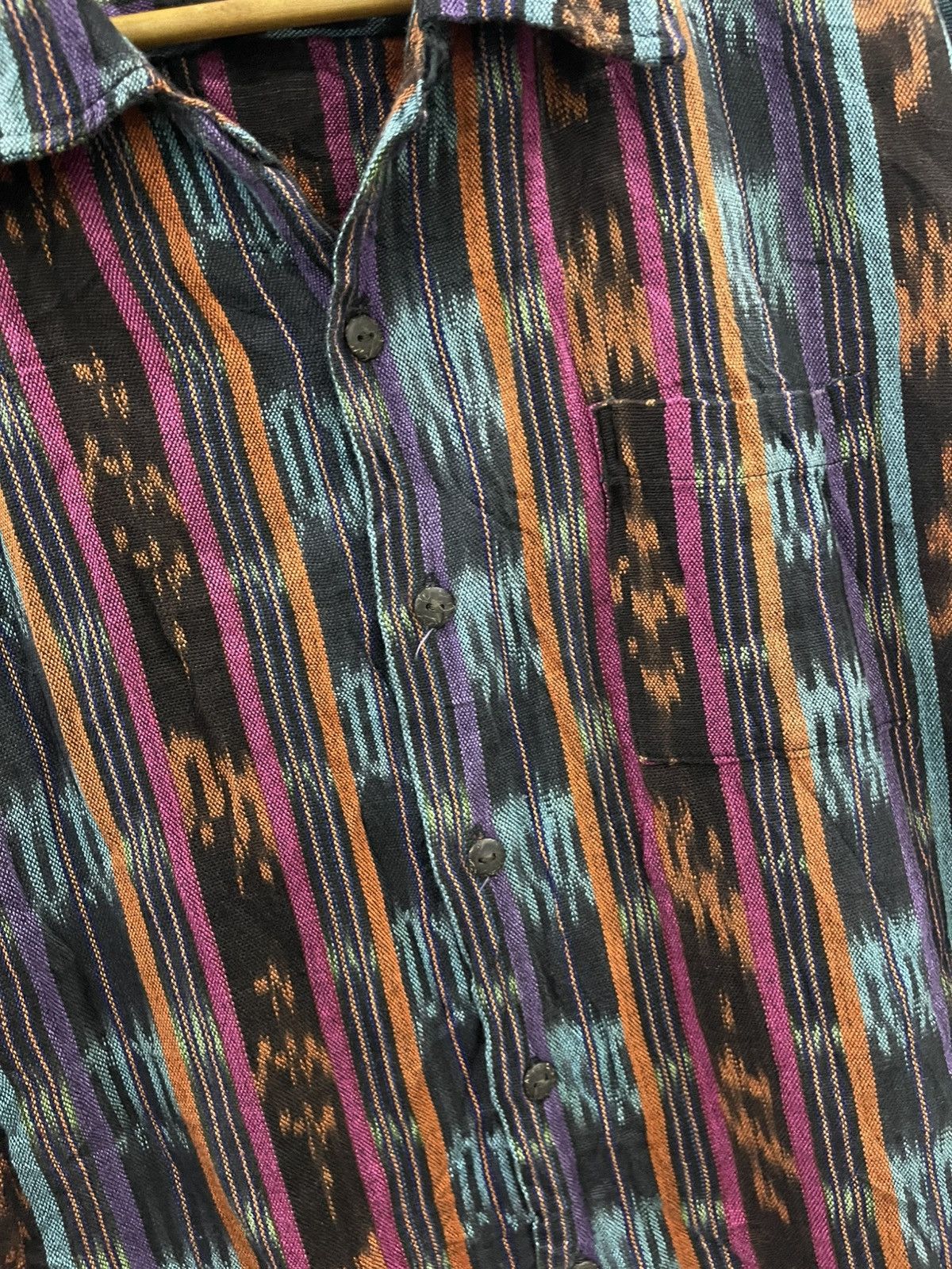 Other Artesania Aztech Shirt Size US L / EU 52-54 / 3 - 8 Thumbnail
