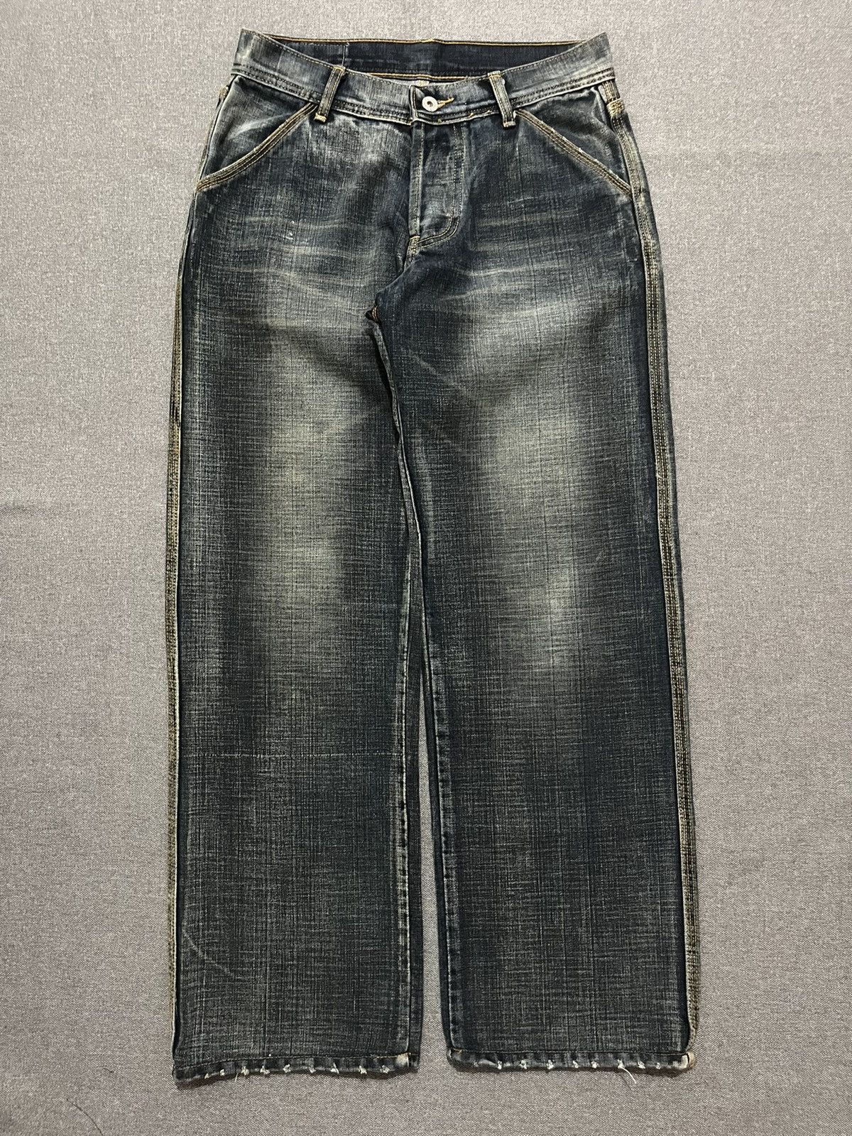 Diesel VINTAGE DIESEL BAGGY DENIM Size US 31 - 4 Thumbnail