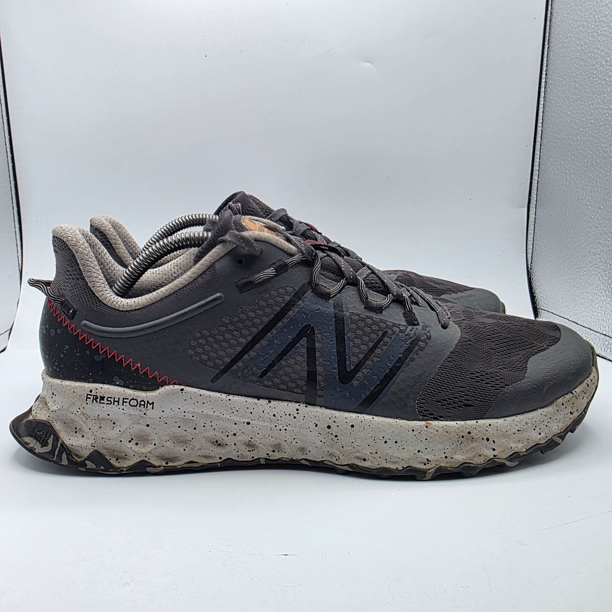 New Balance New Balance Fresh Foam Garoe Mens Size 12 Gray Athletic Shoe Size US 12 / EU 45 - 12 Thumbnail