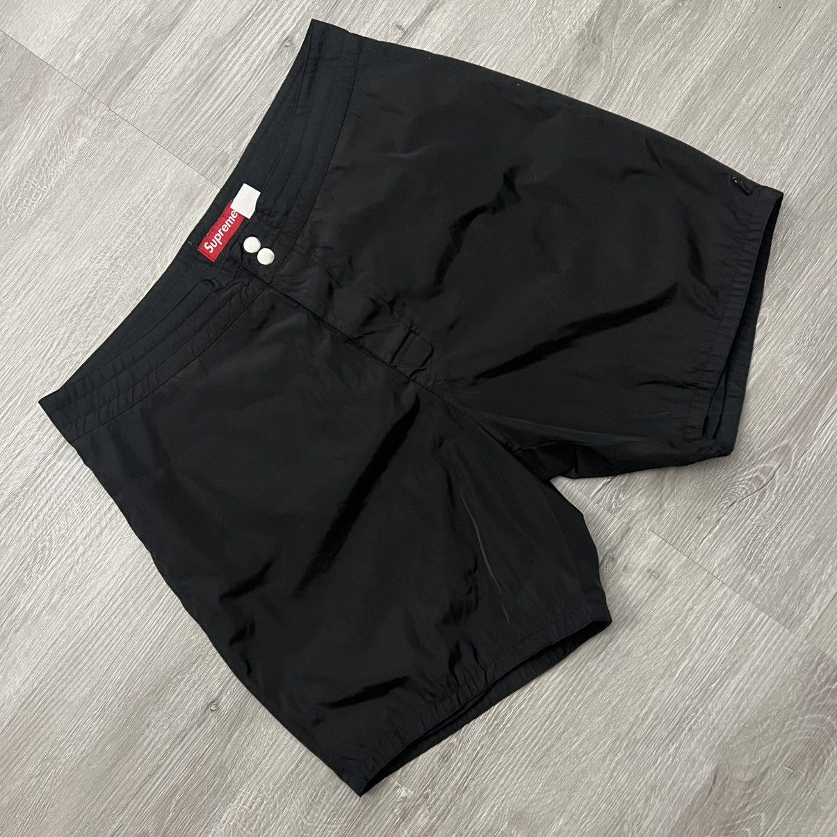 Supreme Supreme Wave Swim Trunks Size US 34 / EU 50 - 1 Thumbnail