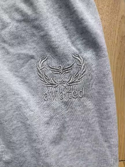 Japanese Brand × Other Camouflage Embroidered Elastic Waist Baggy Sweatpants Size US 29 - 7 Thumbnail